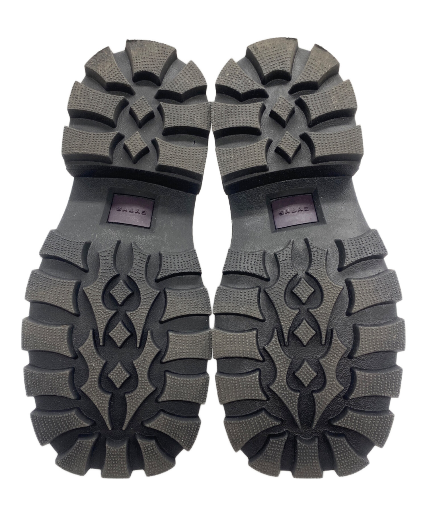 EYTYS TRIBECA エイティーズ トライベッカ　レザー　ブーツ　42 黒 EYTYS TRIBECA エイティーズ トライベッカ レザー ブーツ 42 黒