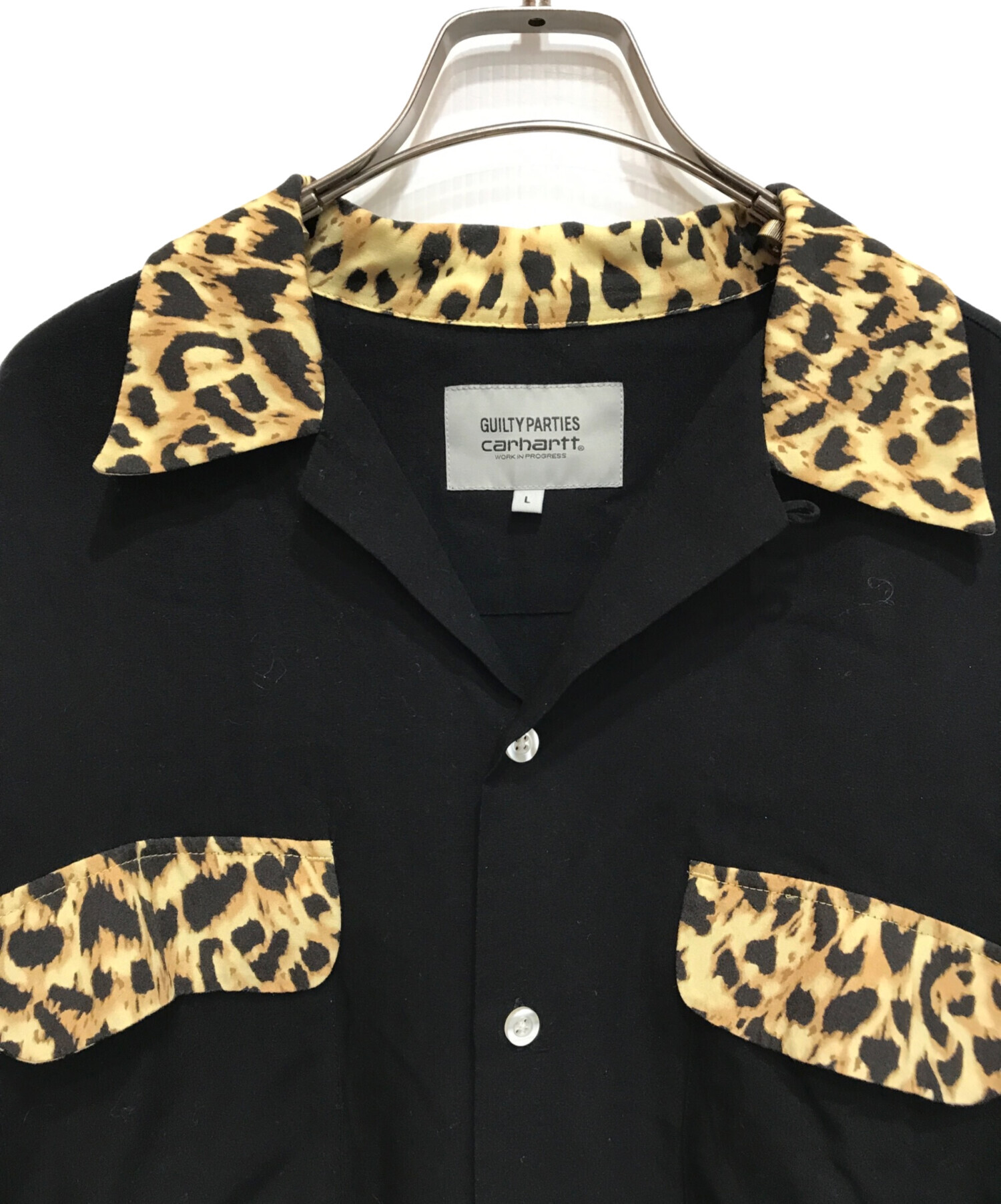 WACKO MARIA×Carhartt/ワコマリア×カーハート Skate Pant/スケート