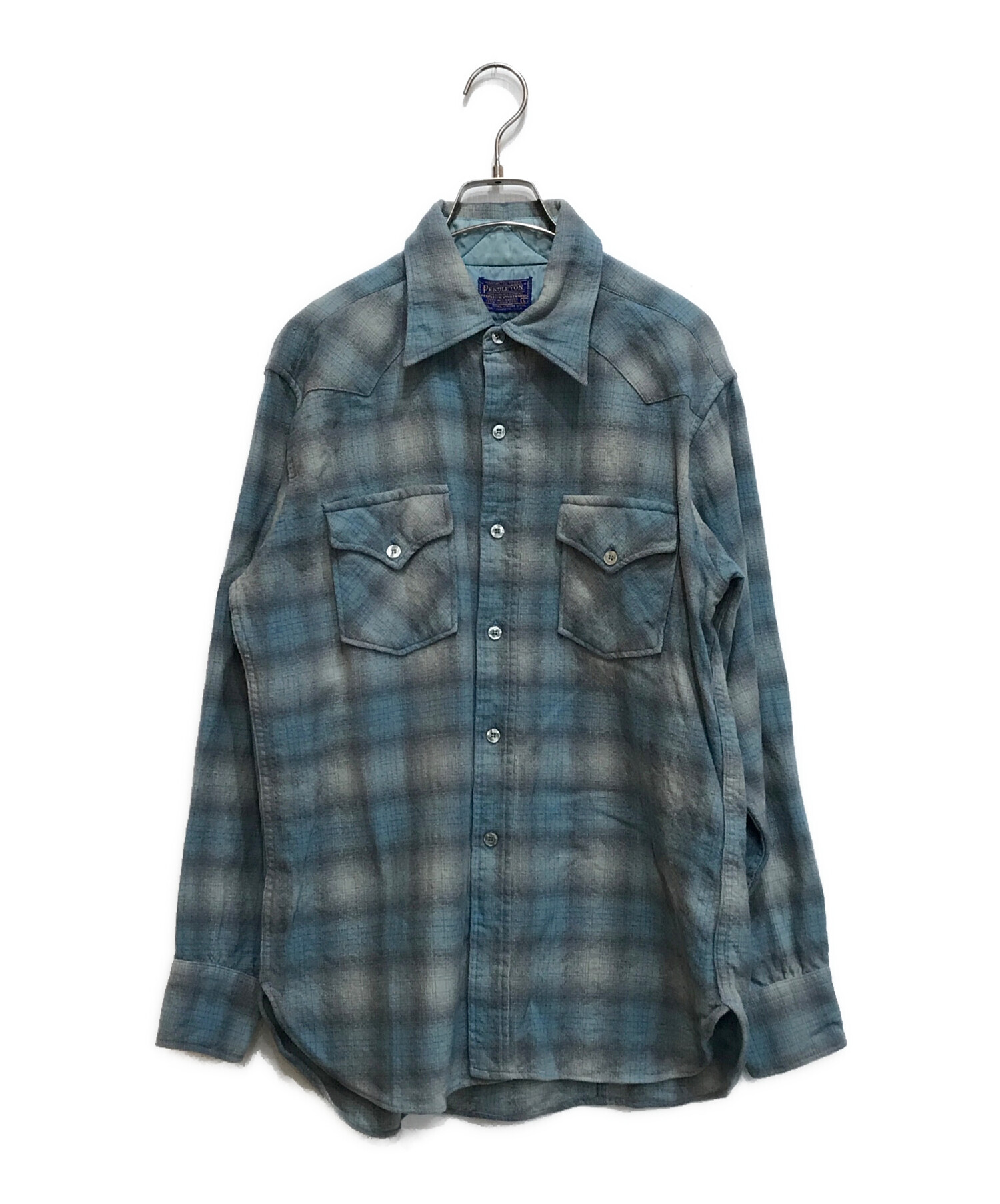中古・古着通販】PENDLETON (ペンドルトン) 70'sヴィンテージ 中古・古着通販】PENDLETON (ペンドルトン) 70'sヴィンテージ