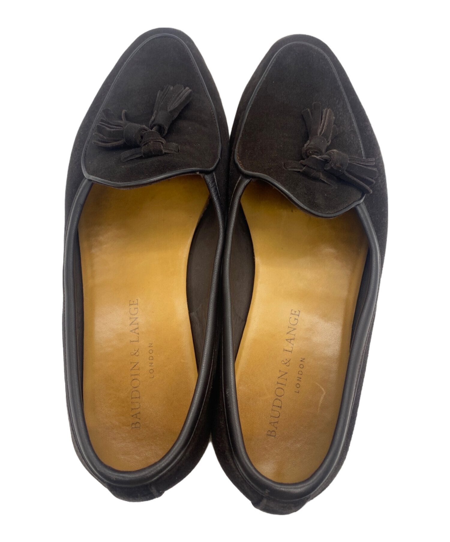 中古・古着通販】BAUDOIN&LANGE (ボードインアンドランジ) タッセル