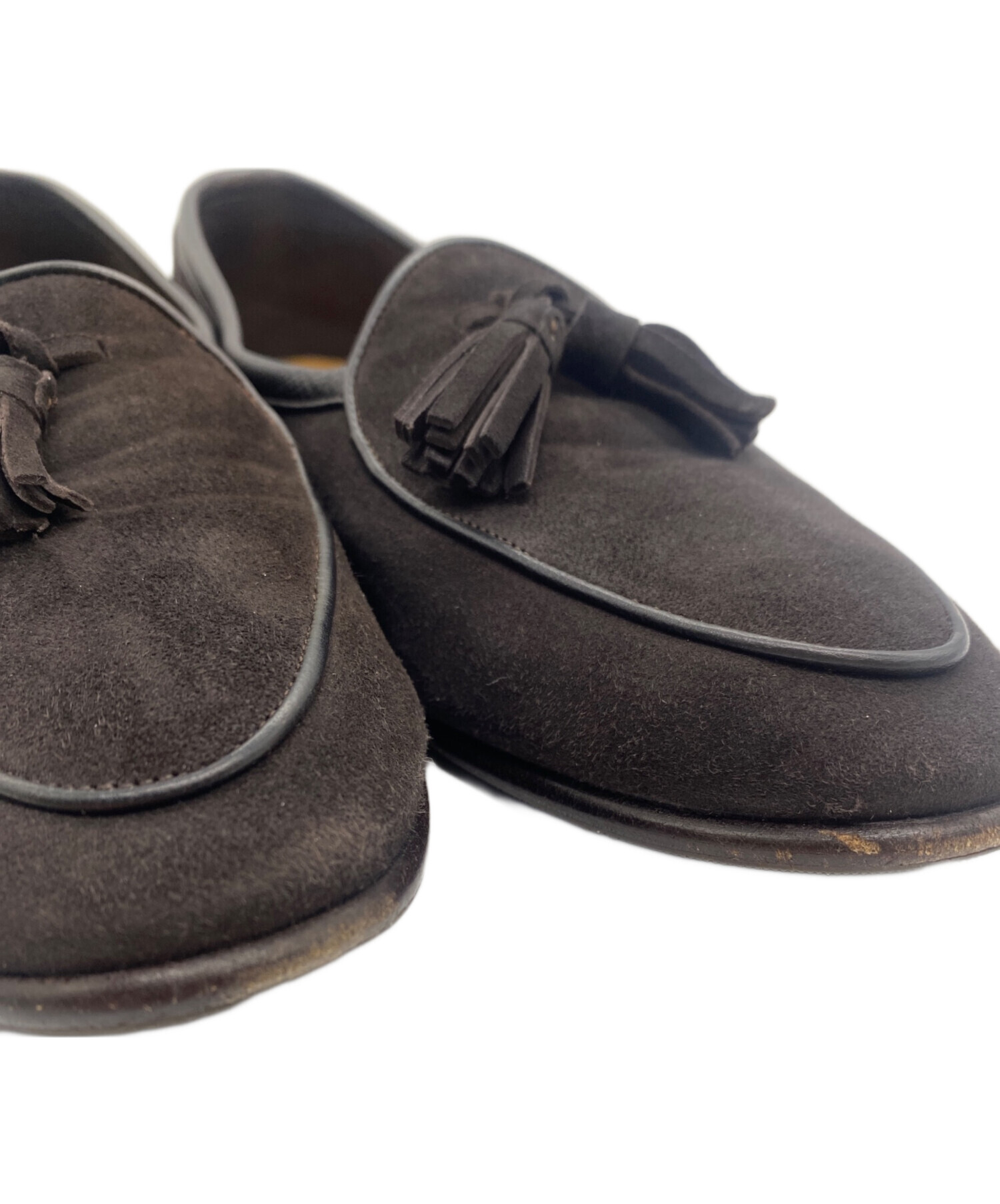 中古・古着通販】BAUDOIN&LANGE (ボードインアンドランジ) タッセル