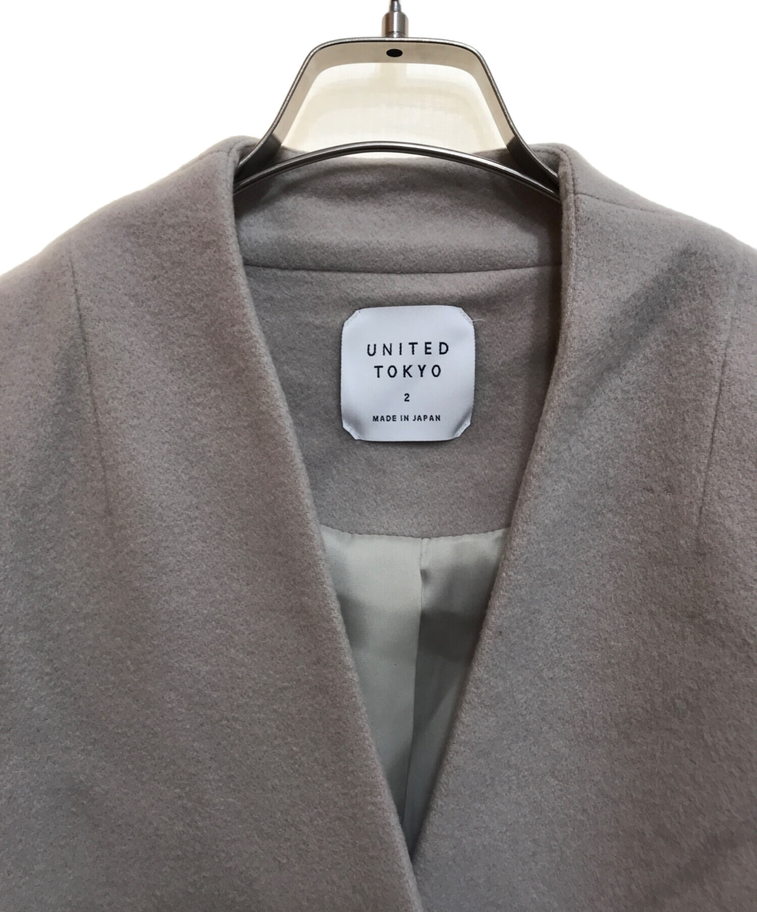 中古・古着通販】UNITED TOKYO (ユナイテッドトーキョー) エクストラ