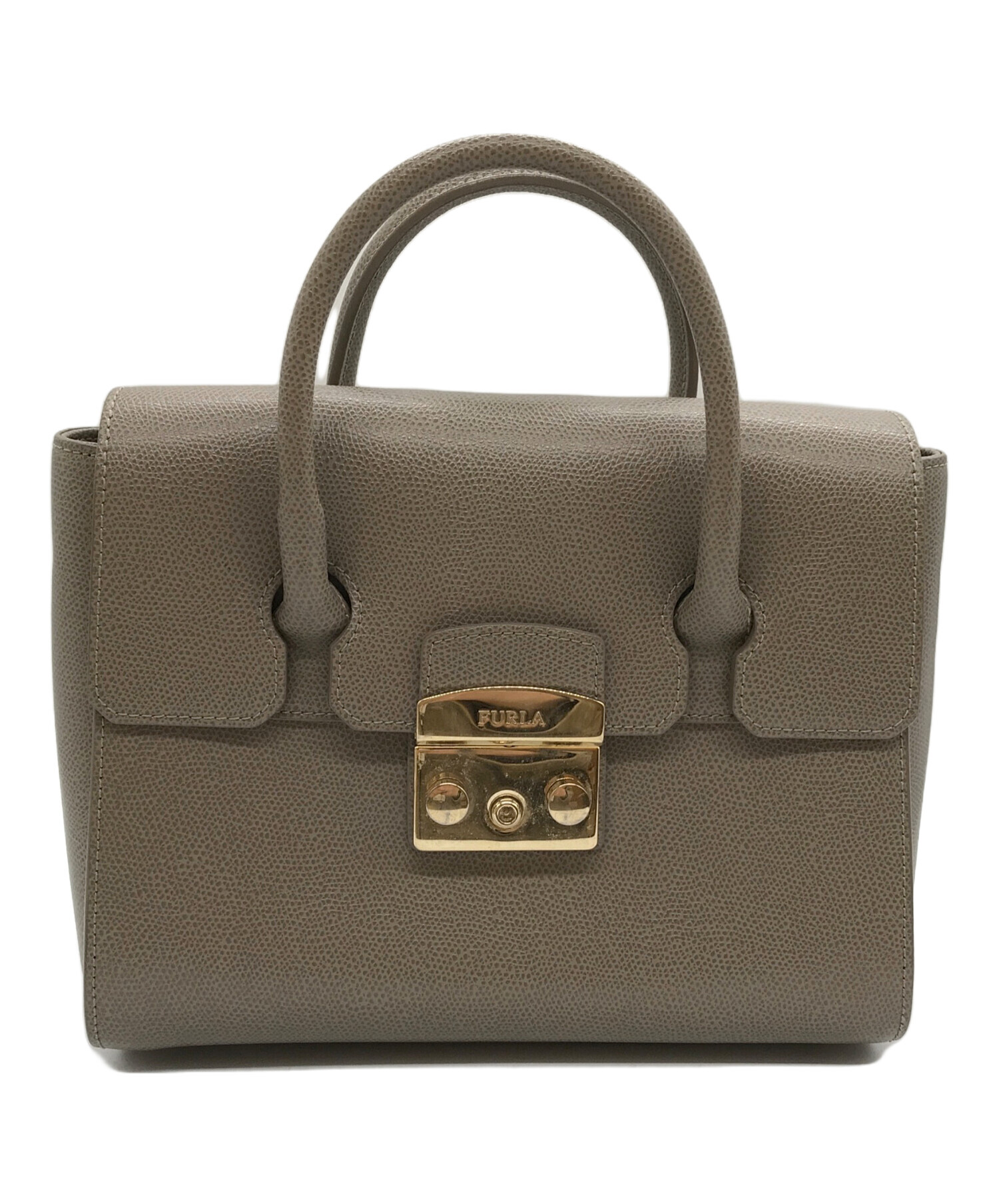 FURLAフルラMETROPOLIS SATCHEL