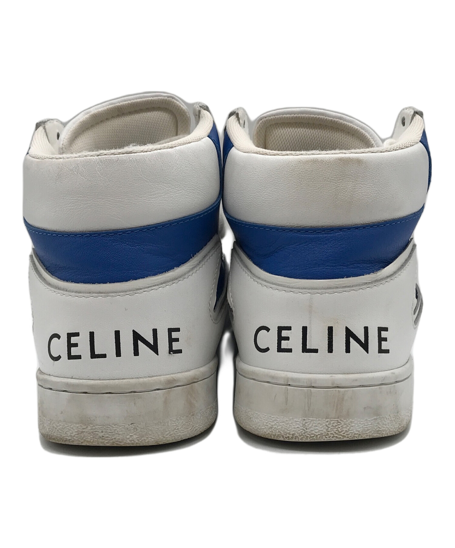 中古・古着通販】CELINE (セリーヌ) Z トレーナー ハイトップ