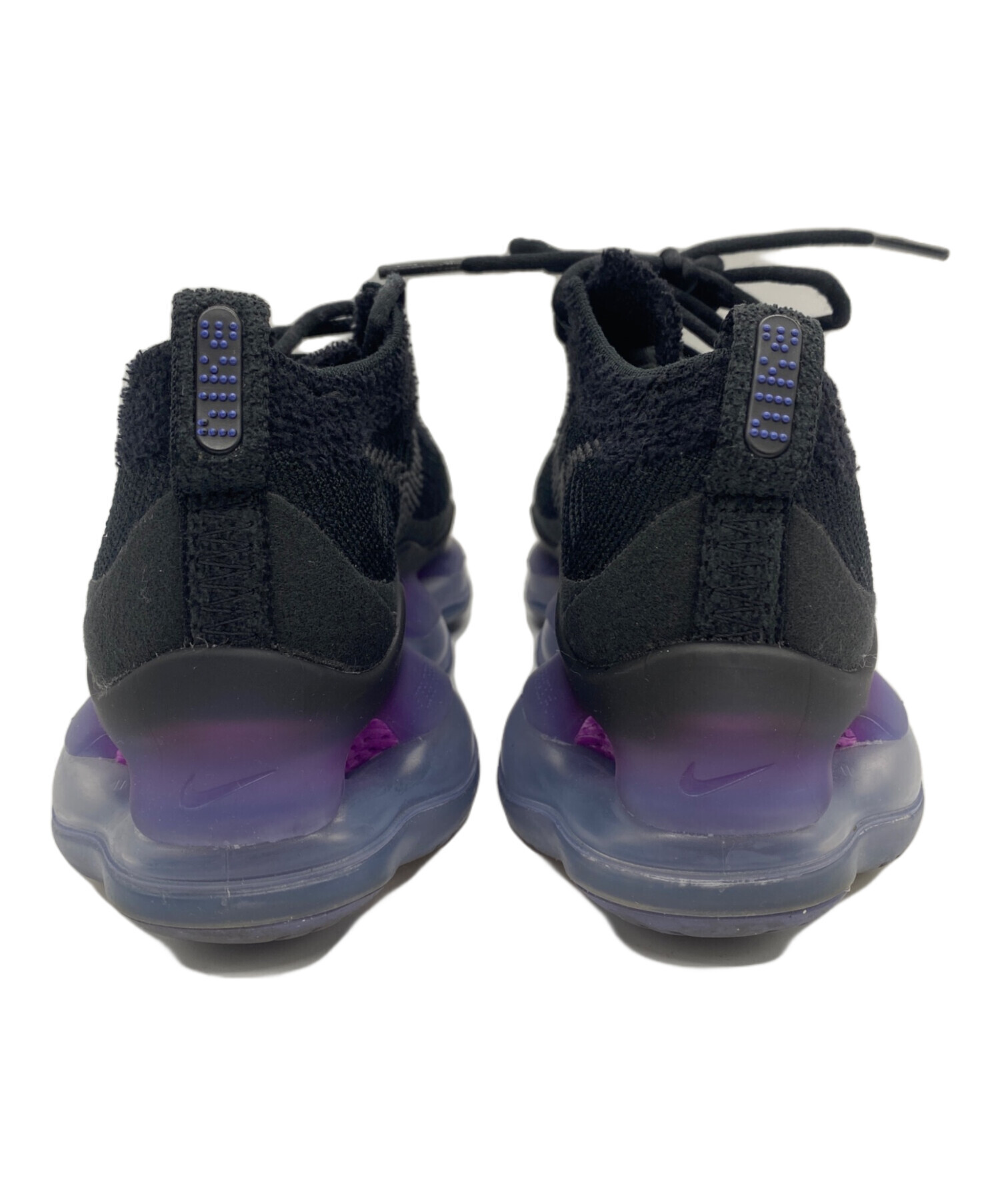 中古・古着通販】NIKE (ナイキ) AIR MAX SCORPION FK ブラック サイズ 