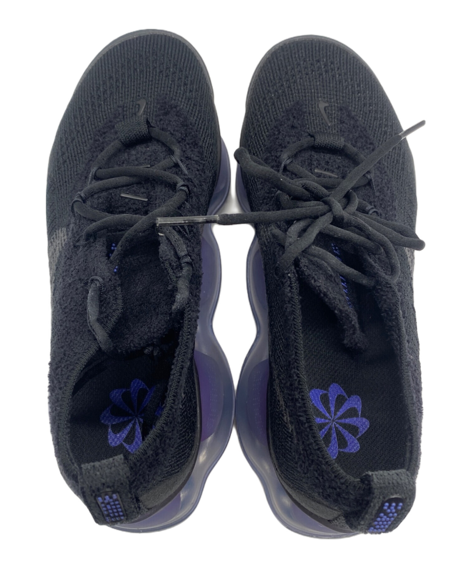 中古・古着通販】NIKE (ナイキ) AIR MAX SCORPION FK ブラック サイズ 