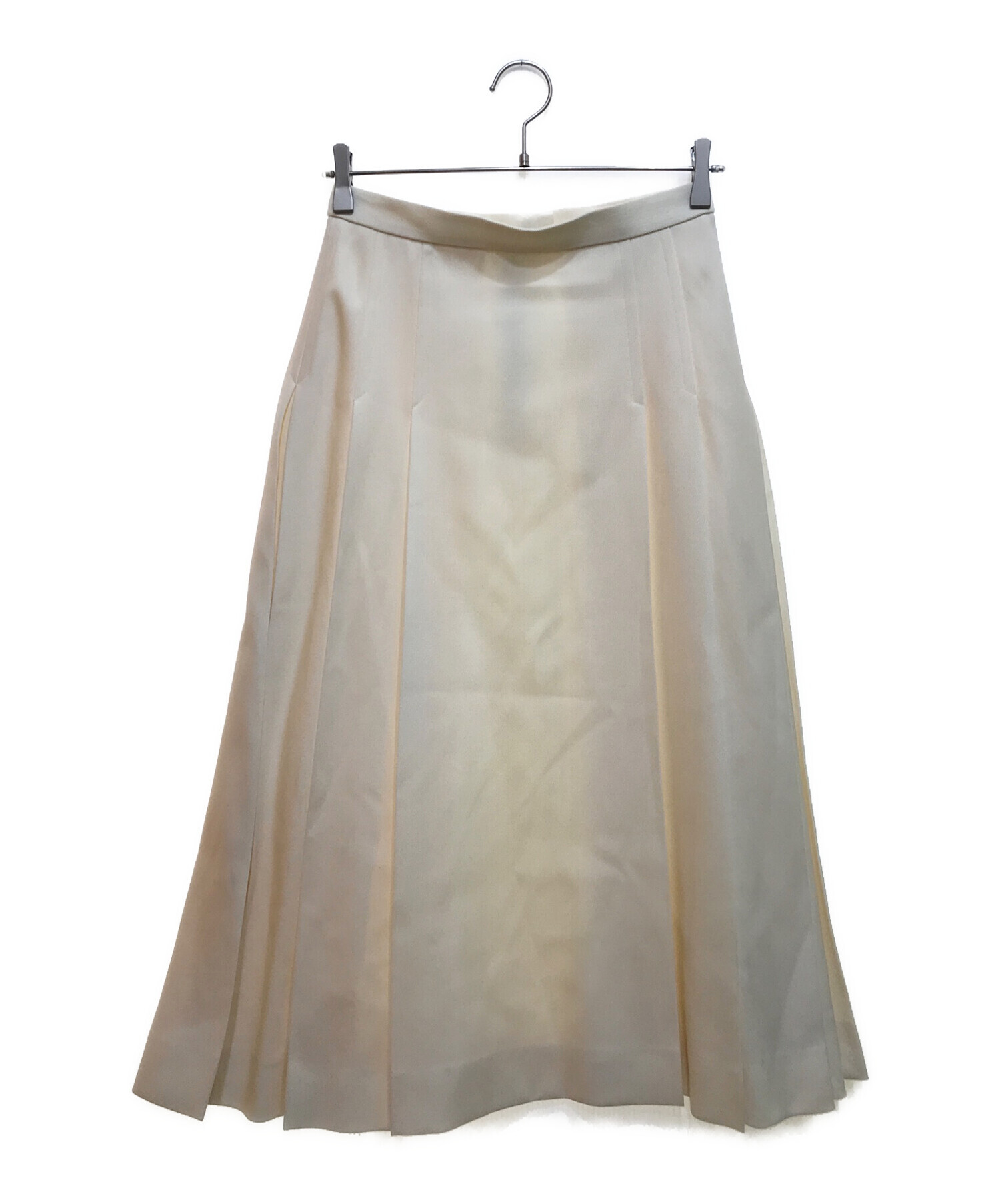 中古・古着通販】BLAMINK (ブラミンク) ウールプリーツスカート