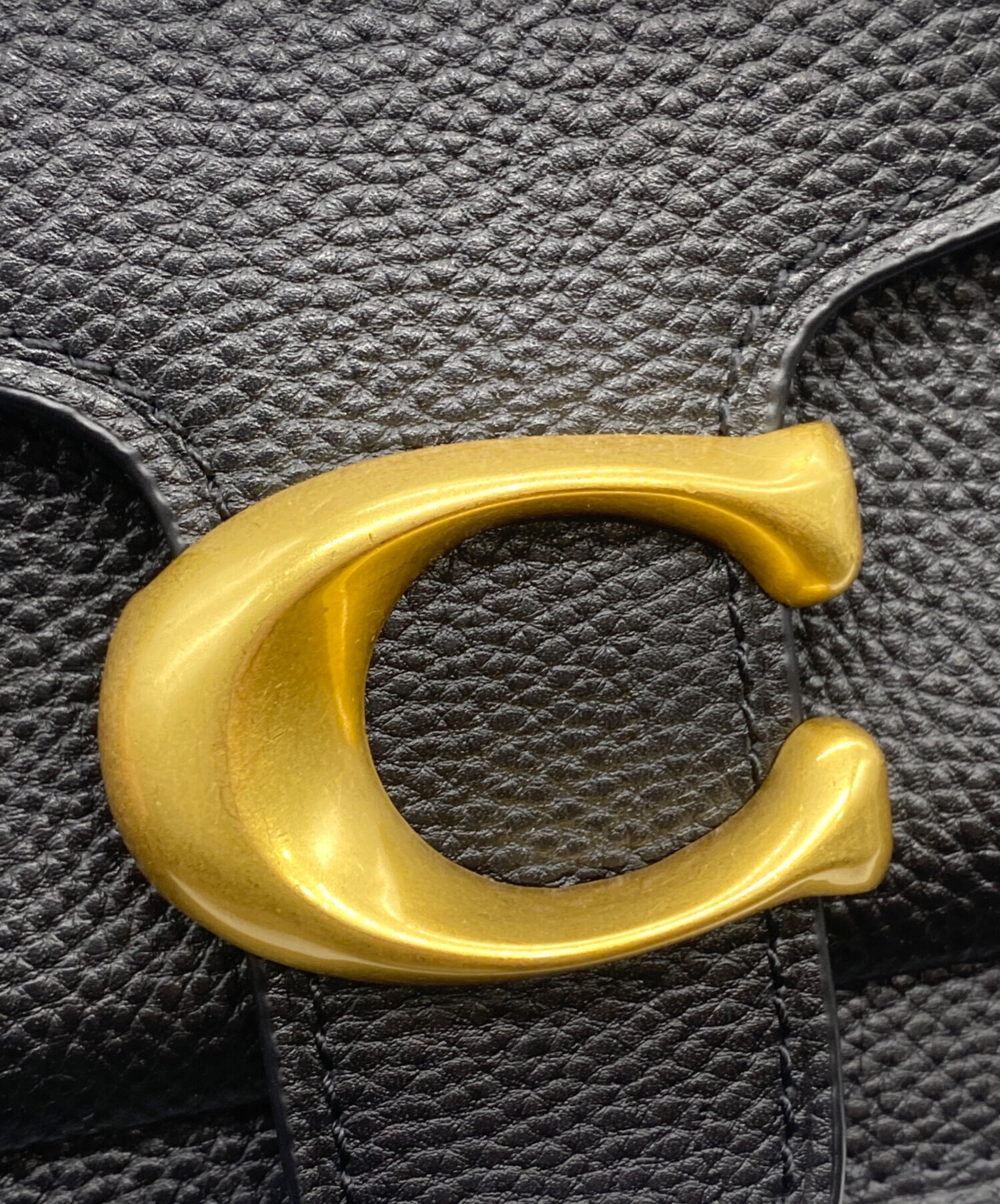 中古・古着通販】COACH (コーチ) タビー2wayショルダーバッグ26/73995