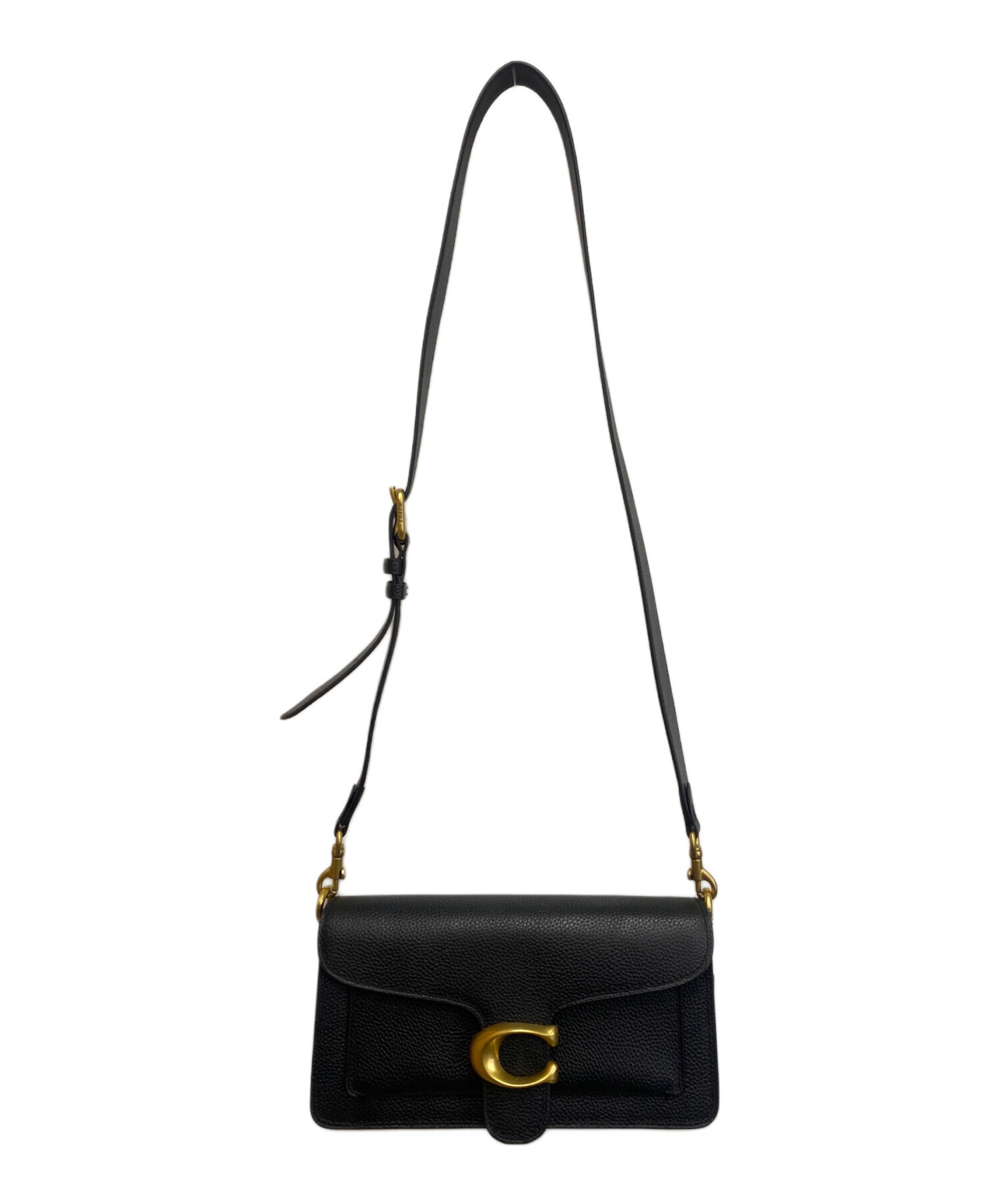 中古・古着通販】COACH (コーチ) タビー2wayショルダーバッグ26/73995