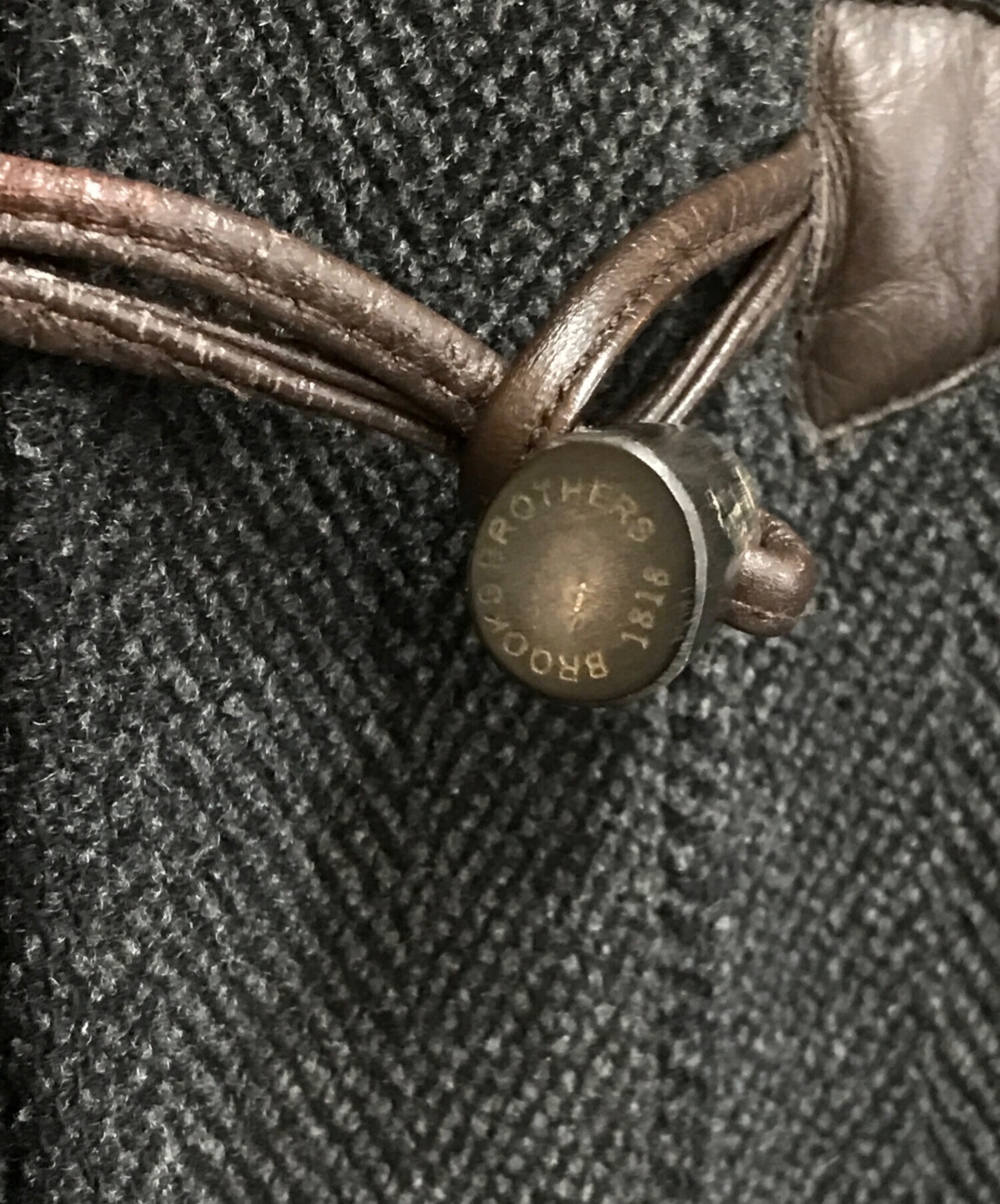 中古・古着通販】BROOKS BROTHERS (ブルックスブラザーズ) フード付き