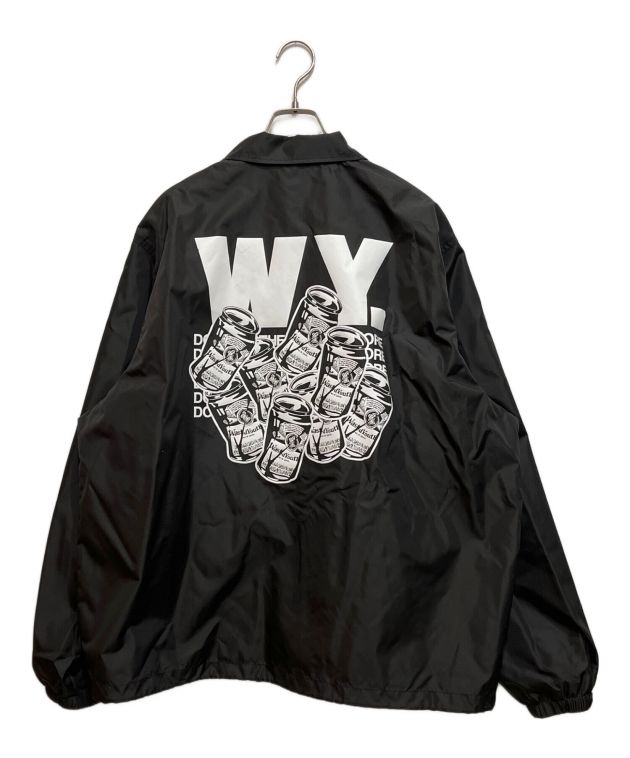 中古・古着通販】WASTED YOUTH (ウエステッド ユース) Coach Jacket 