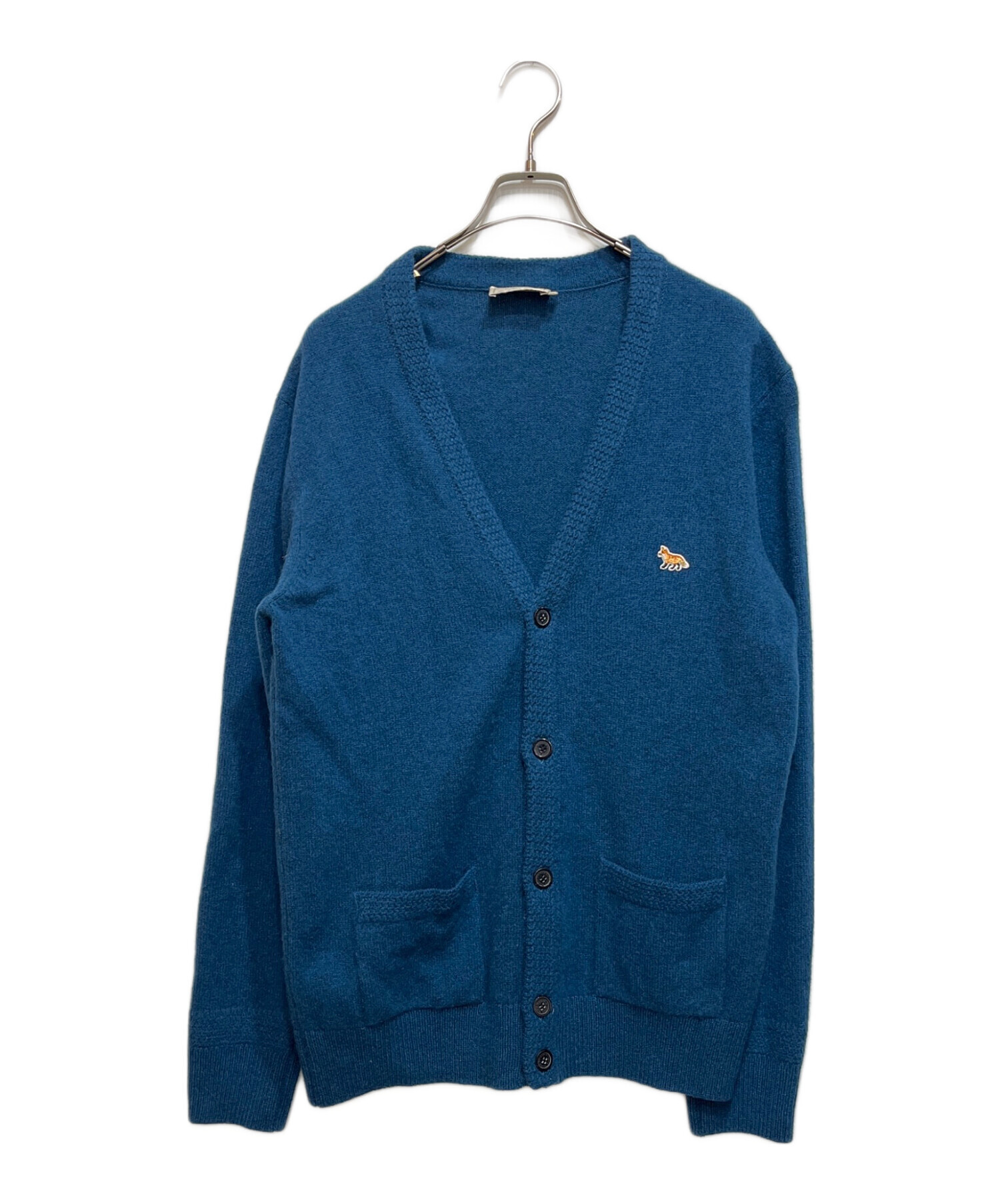 中古・古着通販】maison kitsune (メゾンキツネ) フォックスワッペン