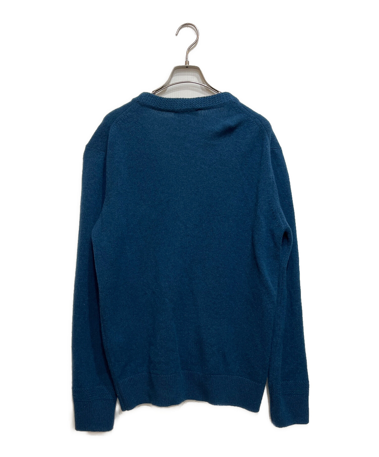 中古・古着通販】maison kitsune (メゾンキツネ) フォックスワッペン