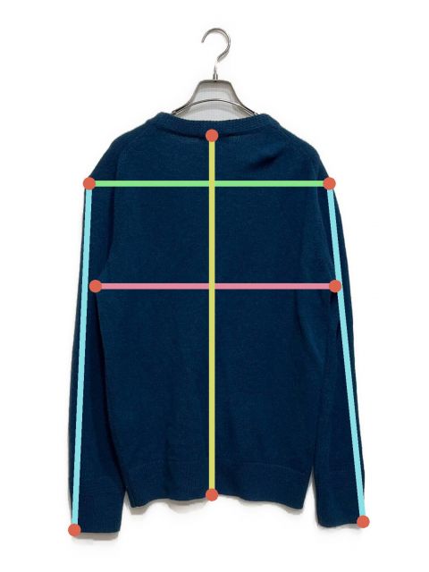 中古・古着通販】maison kitsune (メゾンキツネ) フォックスワッペン