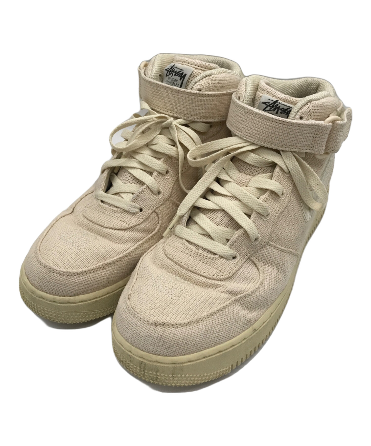 中古・古着通販】NIKE (ナイキ) stussy (ステューシー) Air Force 1 
