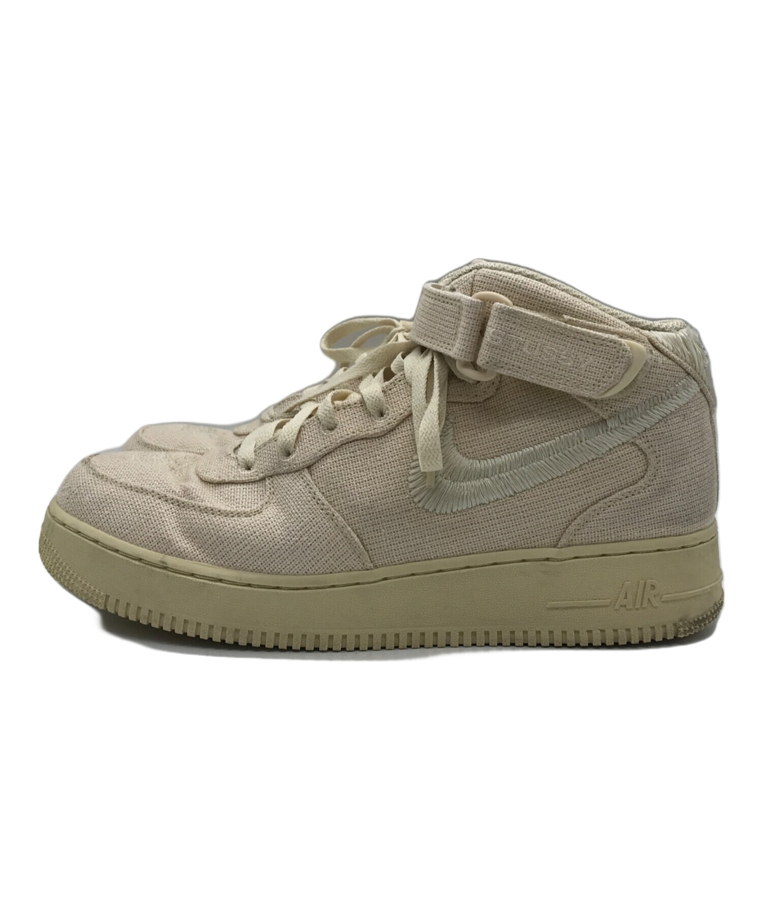 中古・古着通販】NIKE (ナイキ) stussy (ステューシー) Air Force 1 