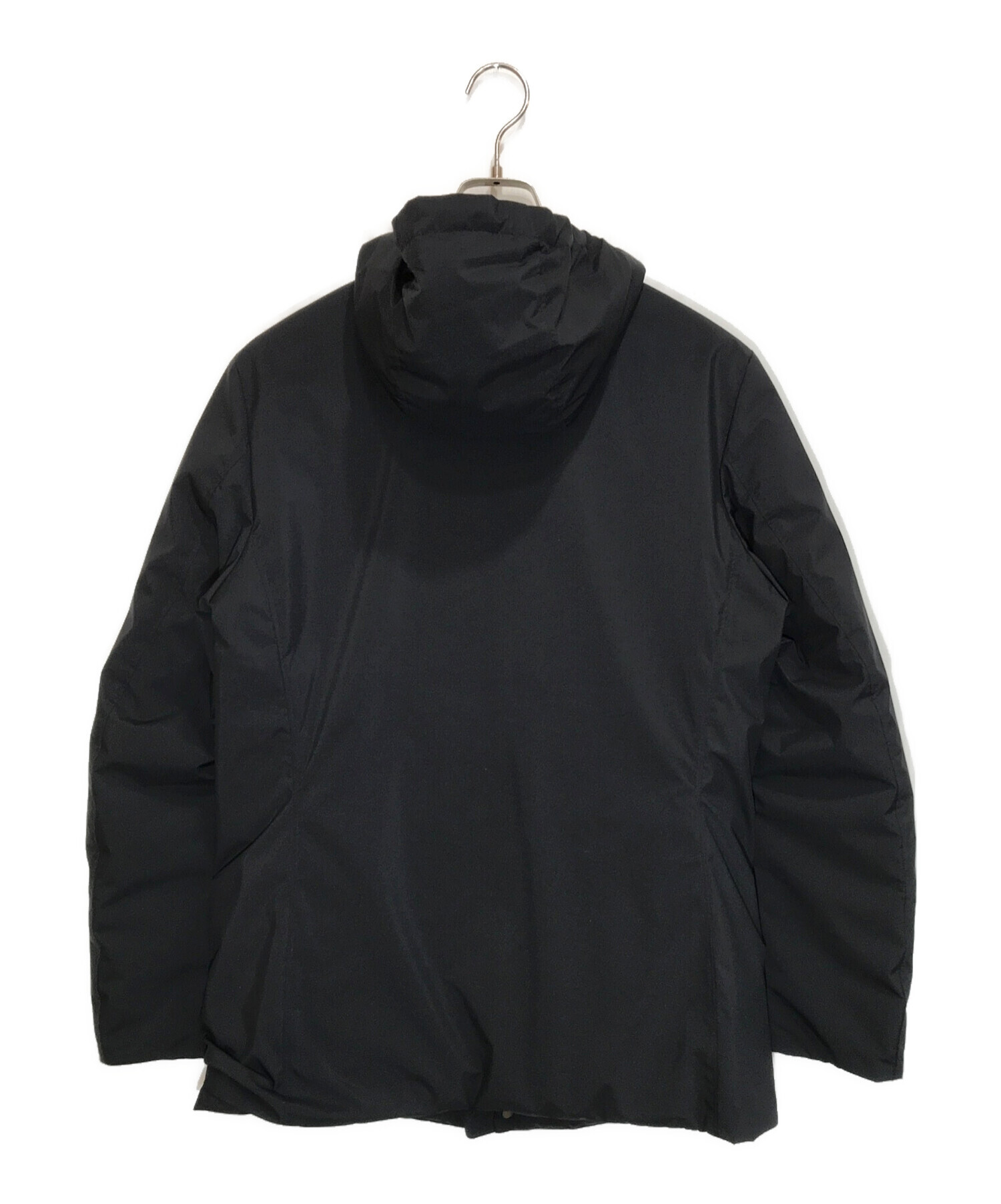 中古・古着通販】MOORER (ムーレー) ダウンジャケット ネイビー サイズ