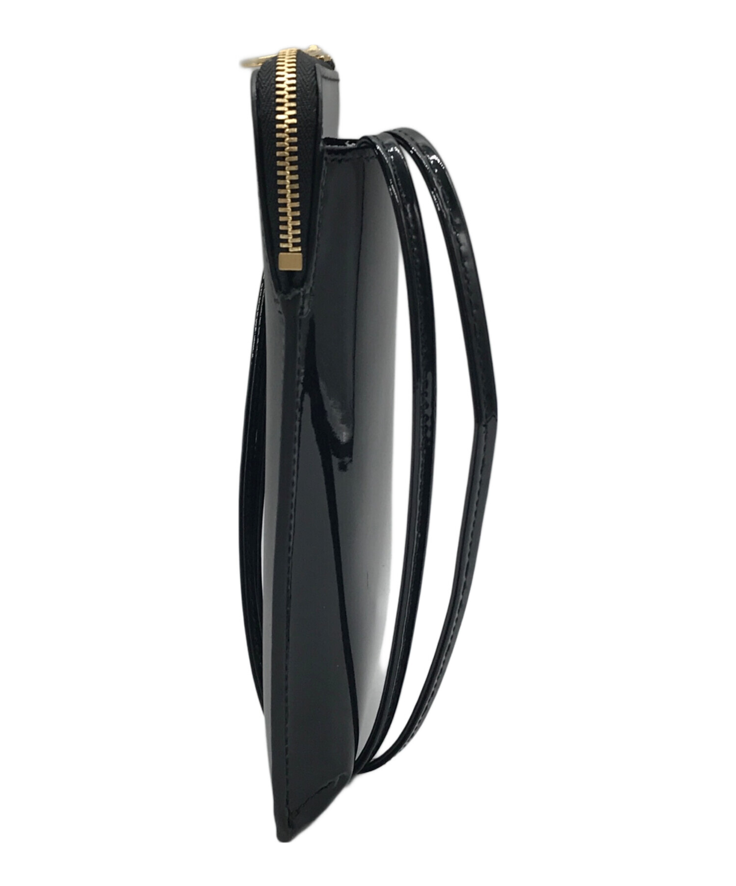 中古・古着通販sacai (サカイ) Bicolor Mobile Pouch ブラック Sacai 