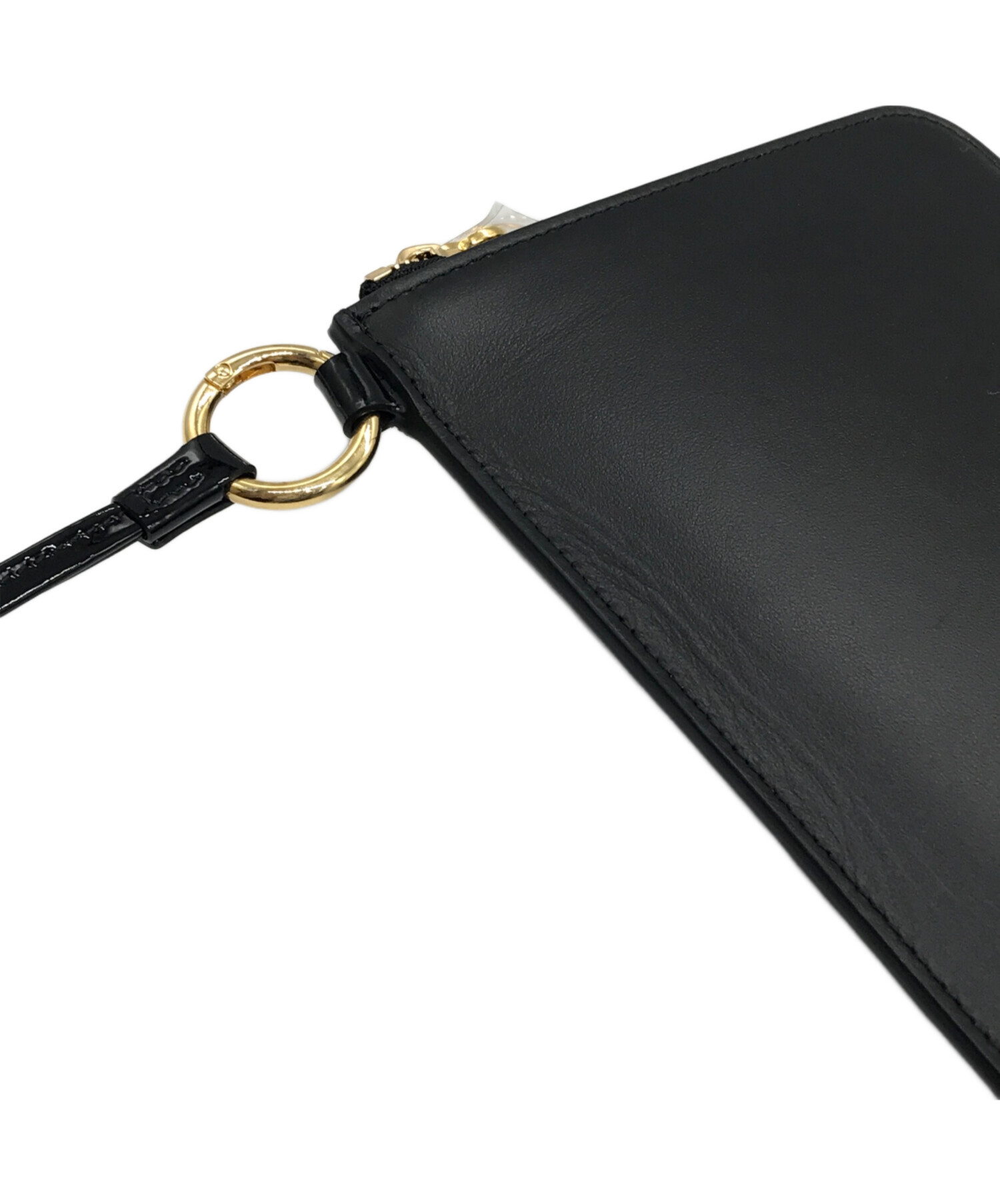 中古・古着通販sacai (サカイ) Bicolor Mobile Pouch ブラック Sacai 