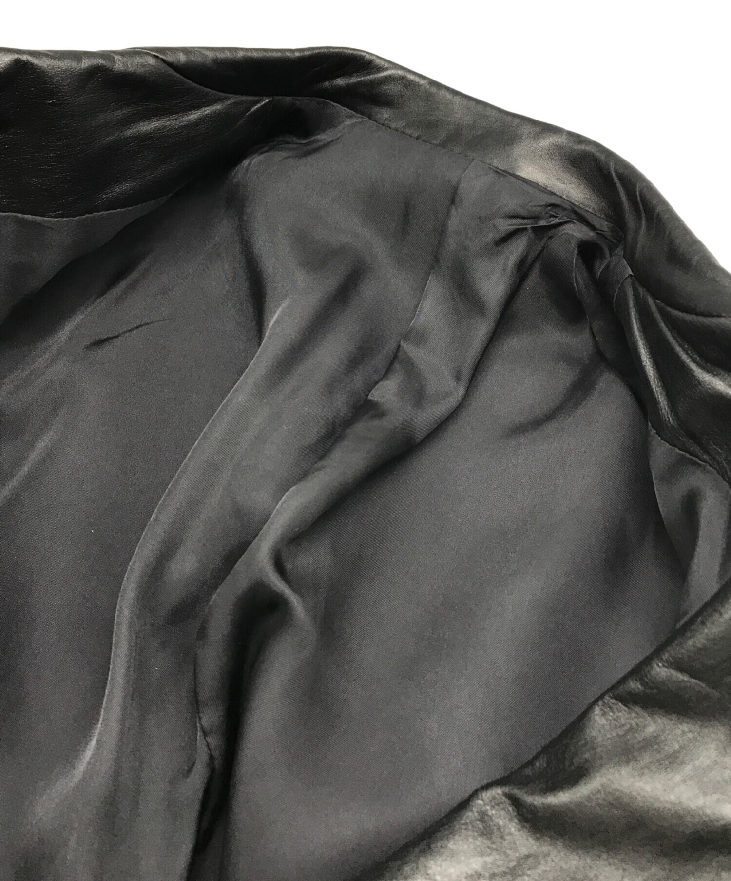 中古・古着通販】5351 pour les hommes (5351プールオム) レザー