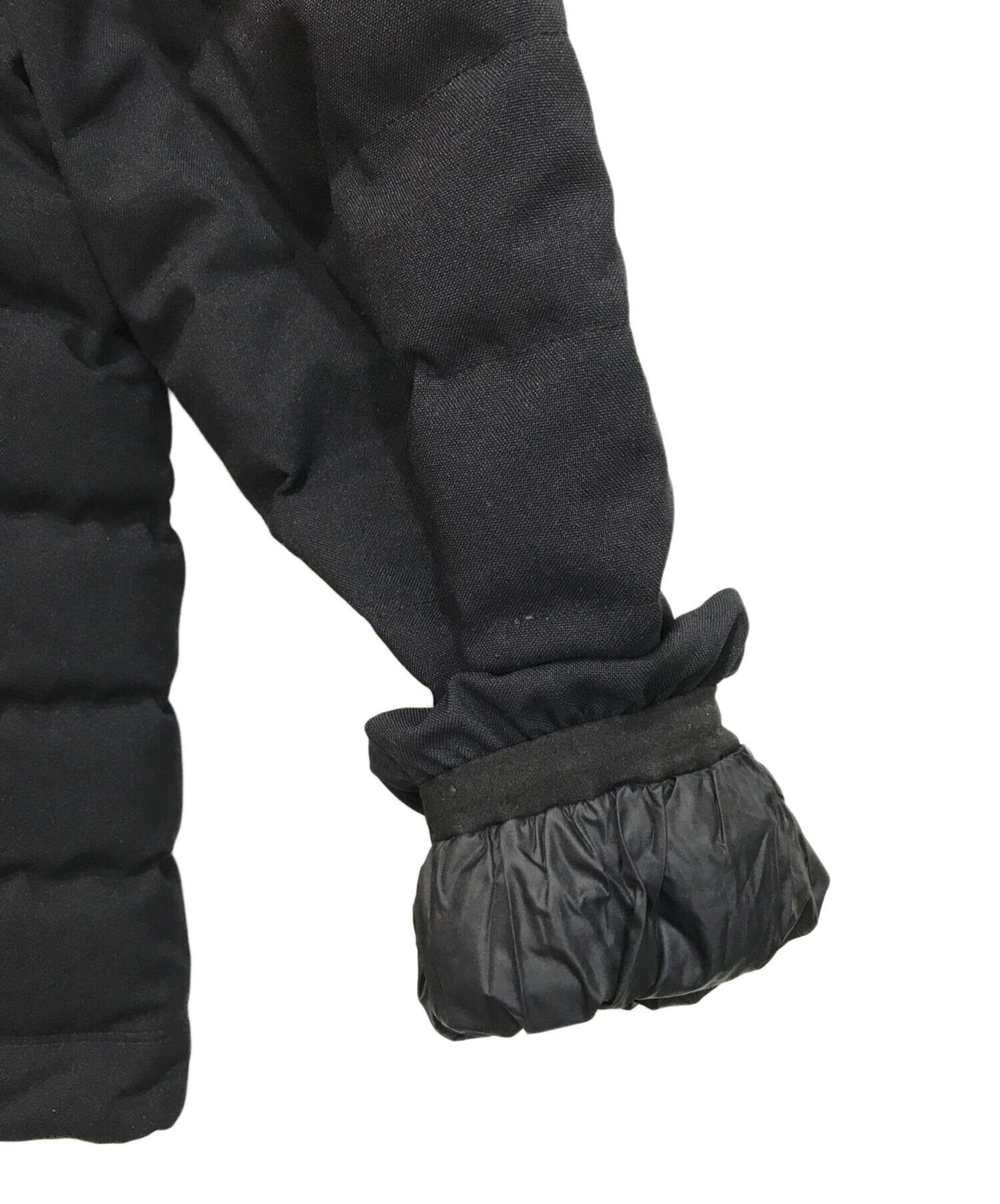 中古・古着通販】DANTON (ダントン) DANTON/WOOLWOOL LIKE POLYESTER 
