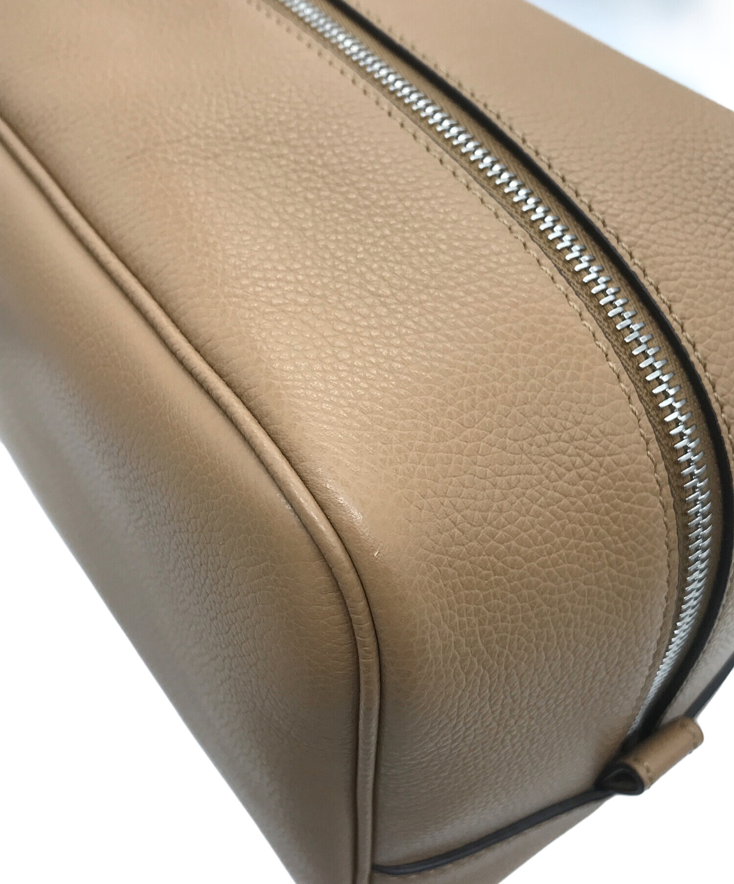 中古・古着通販】FENDI (フェンディ) Cuoio Romano Travel Kit/7AS378