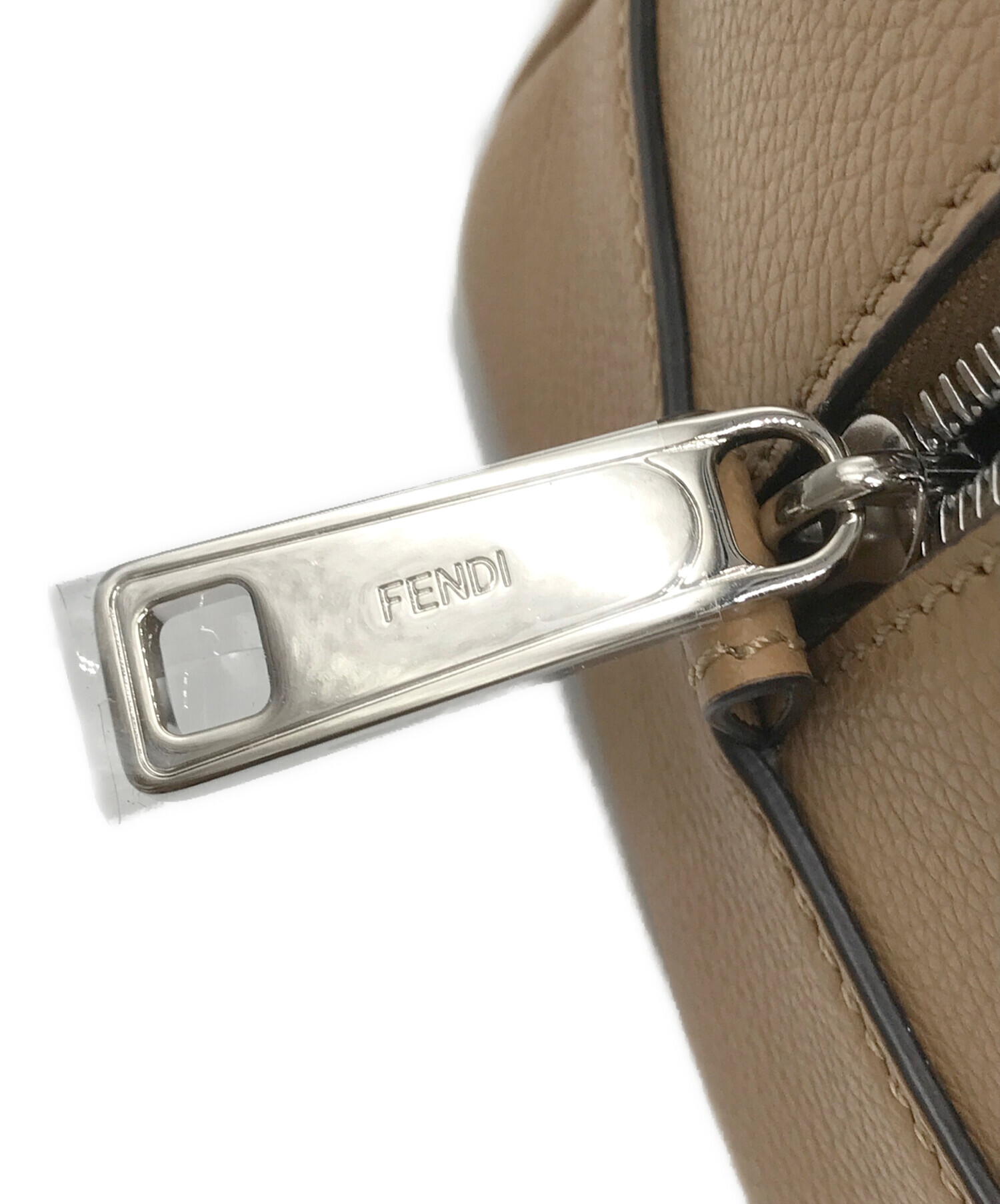 中古・古着通販】FENDI (フェンディ) Cuoio Romano Travel Kit/7AS378