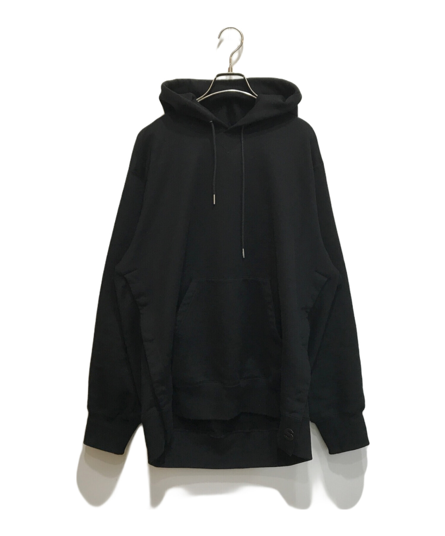 中古・古着通販】sacai (サカイ) S Sweat Jersey Hoodie/SCM-070 