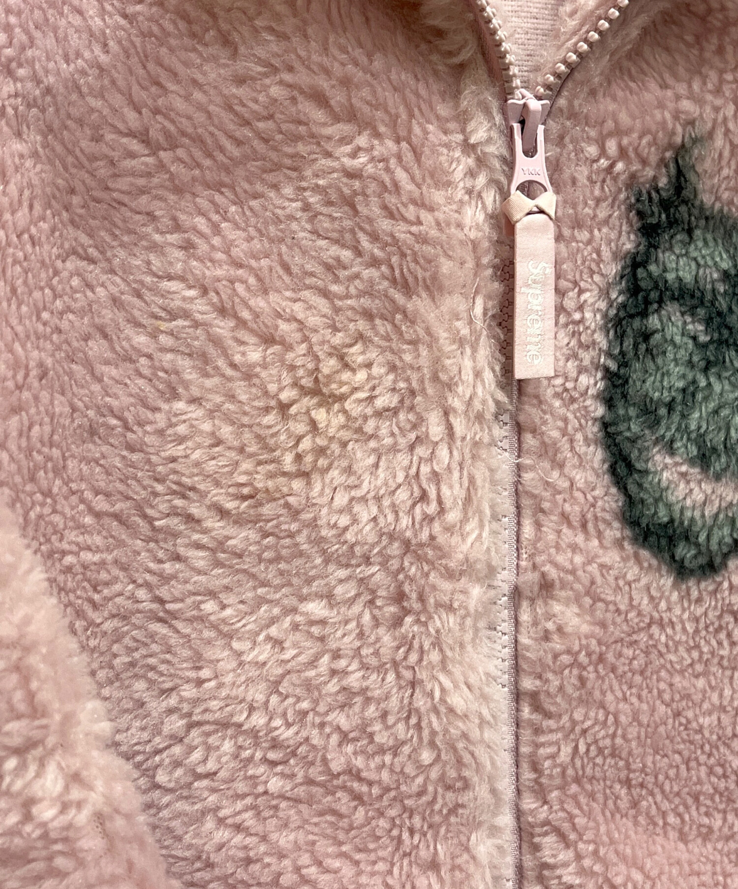 中古・古着通販】Supreme (シュプリーム) drama mask fleece jacket