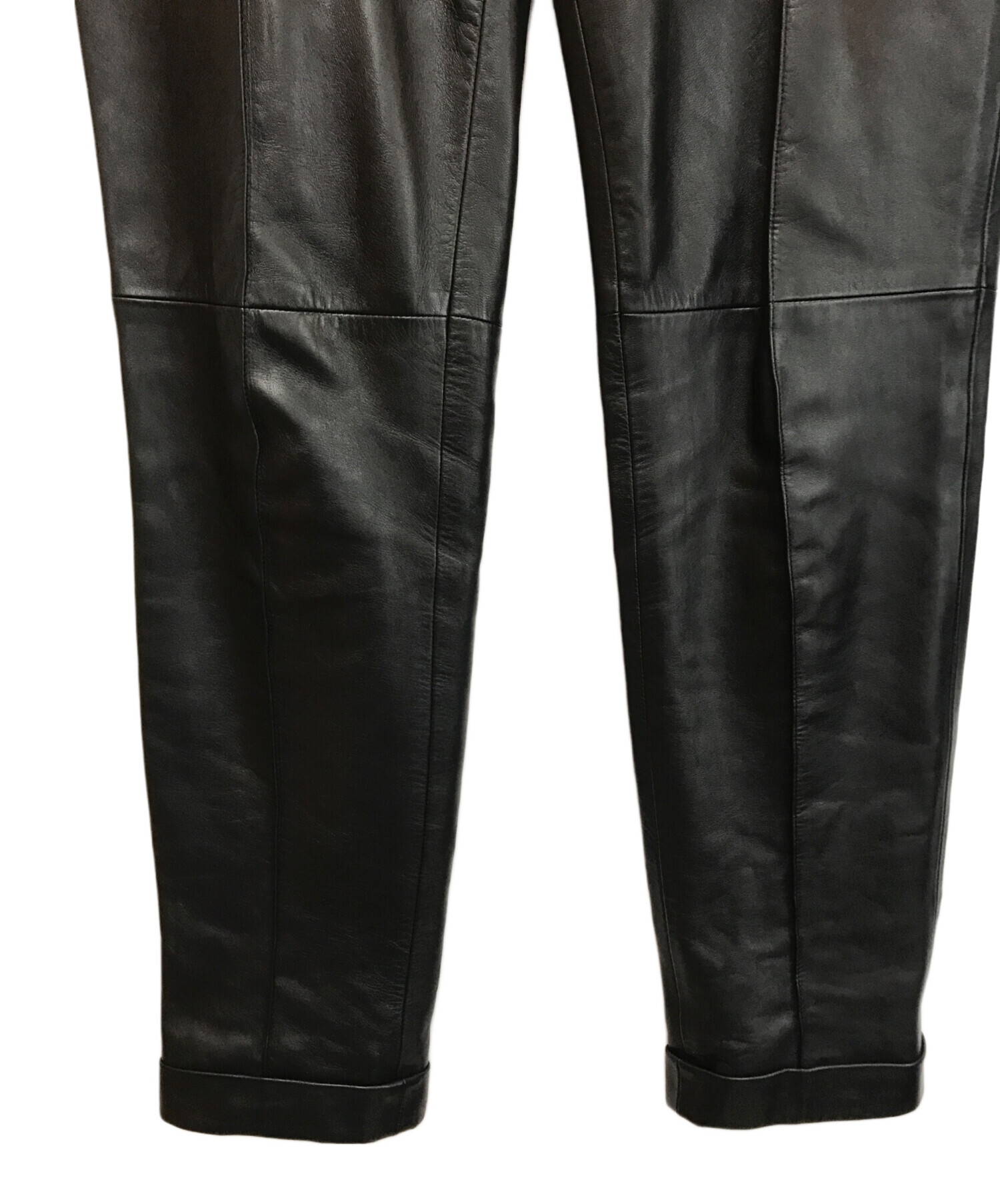 中古・古着通販】GUCCI (グッチ) トムフォード期シープスキンパンツ