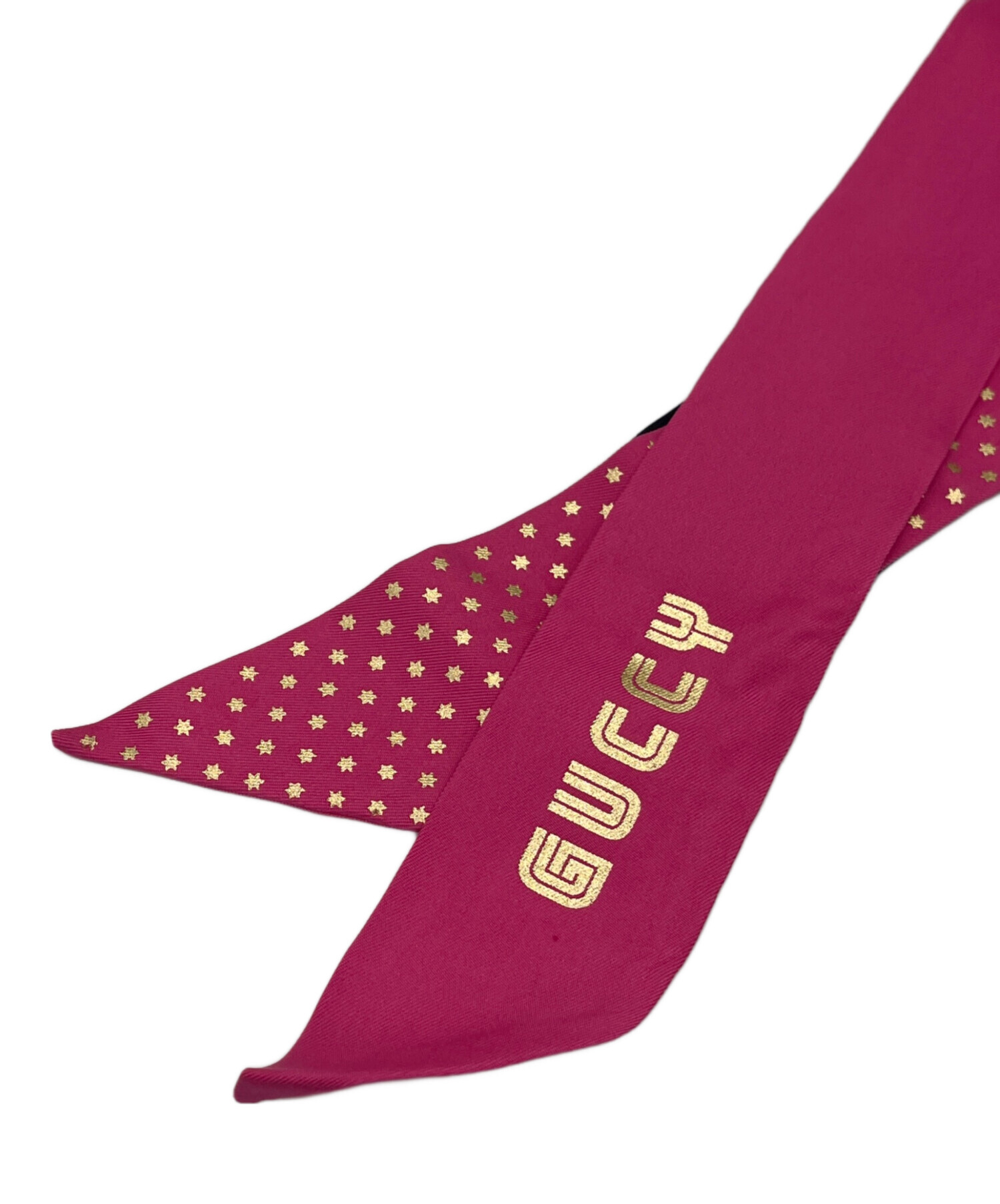 GUCCI　グッチ　スター　スカーフ　【限定商品】 GUCCI グッチ スター スカーフ 【限定商品】 【公式通販】