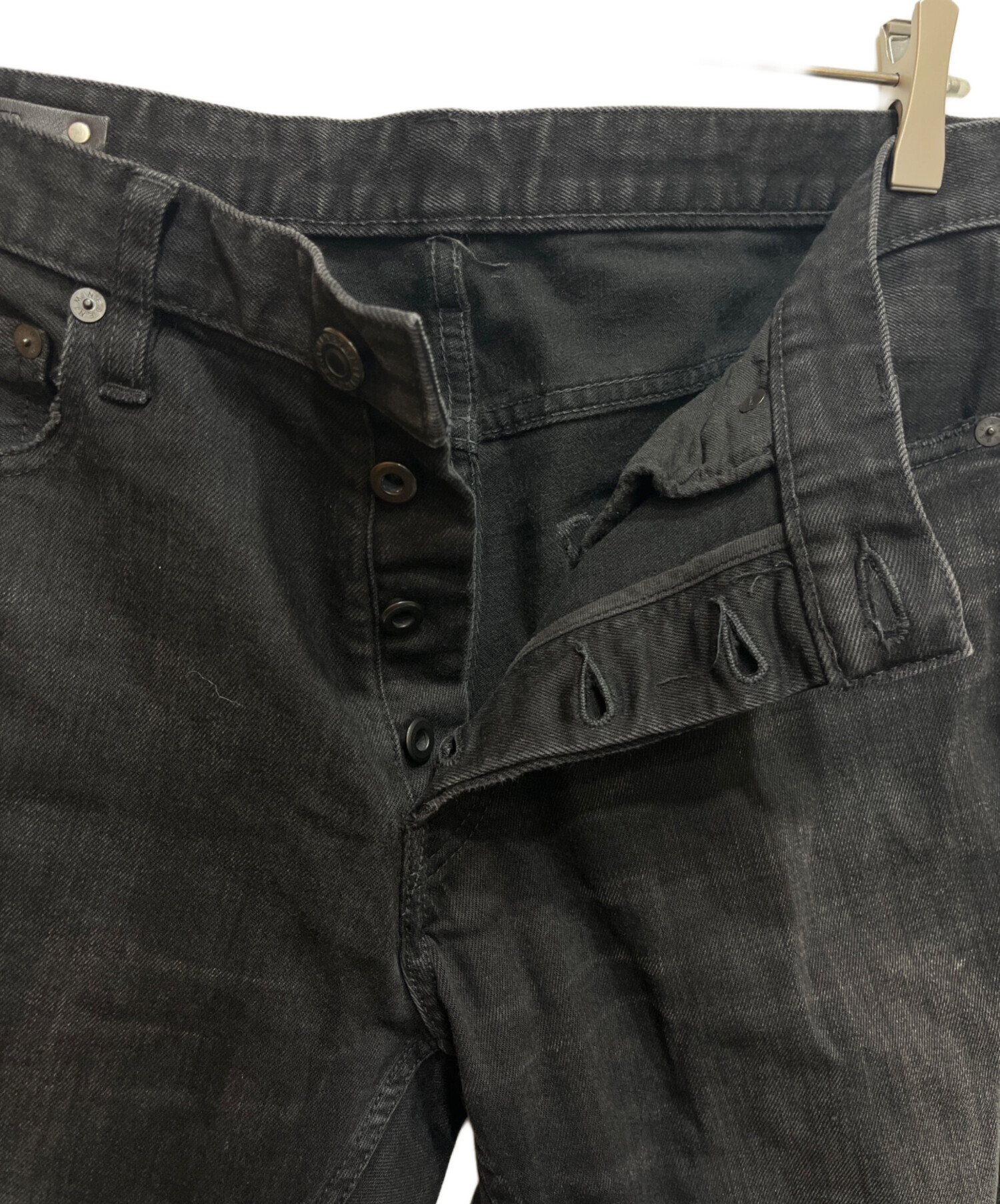 中古・古着通販】MINEDENIM (マインデニム) S.Slim USED加工 スーパー 