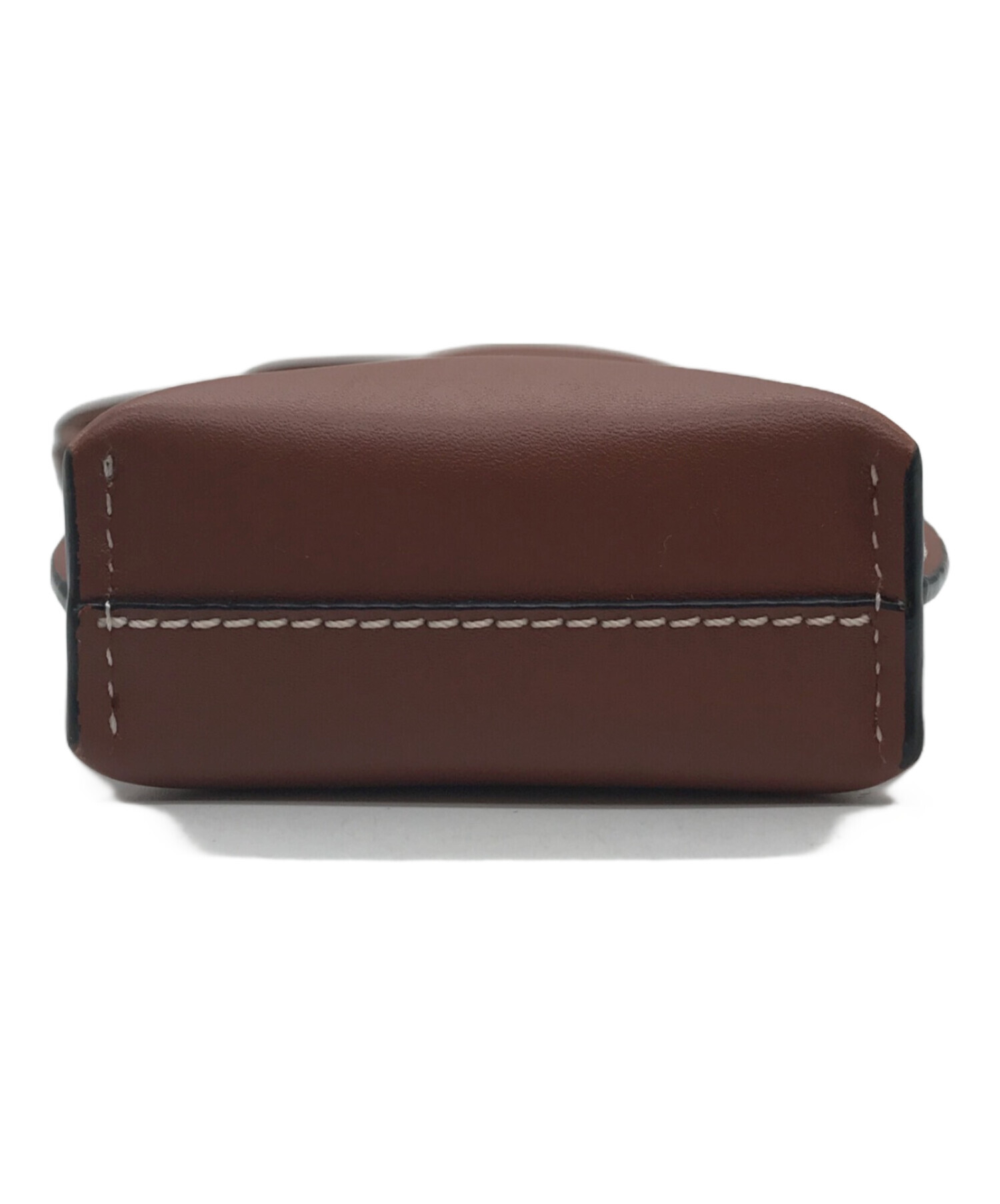 中古・古着通販】LOEWE (ロエベ) ゲートポケット ブラウン｜ブランド