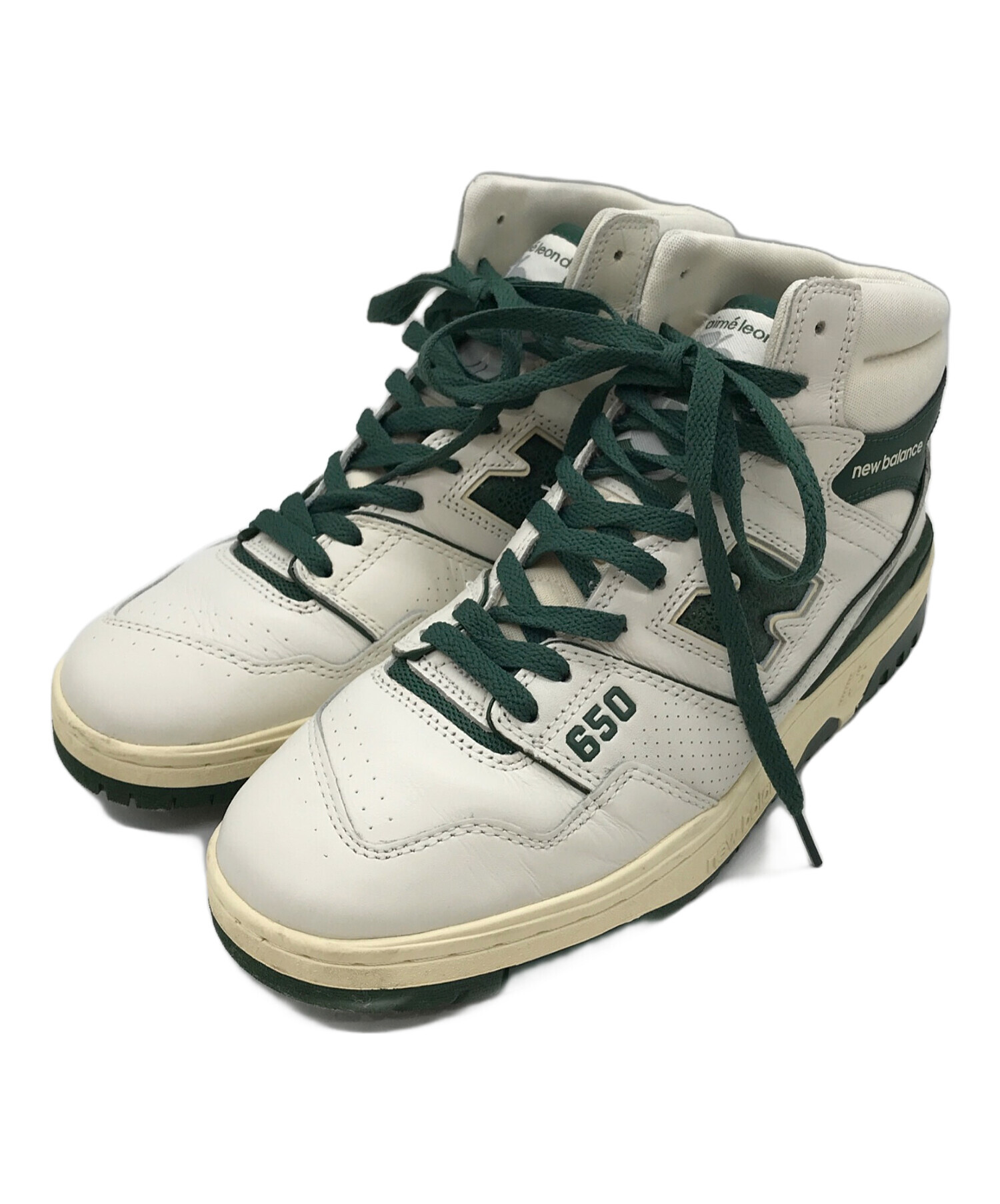 中古・古着通販】NEW BALANCE (ニューバランス) Aime Leon Dore (エメ 