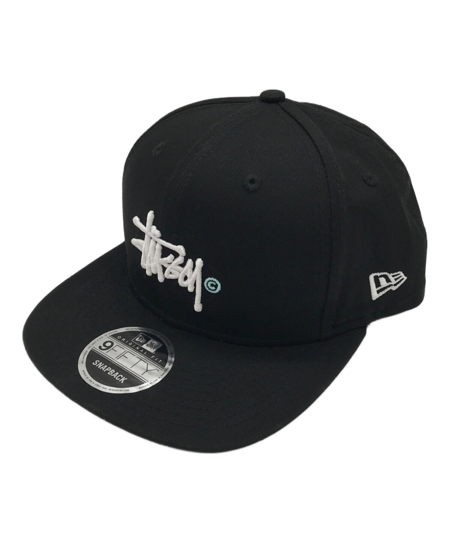 stussy キャップ 7 4/1 STUSSY New Era 7 4/1 キャップ 帽子 日本未発売