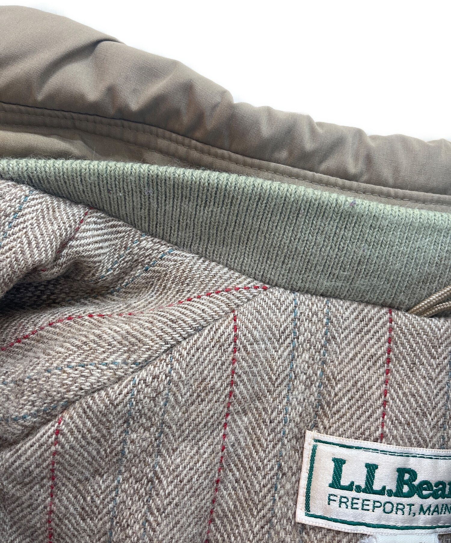 中古・古着通販】L.L.Bean (エルエルビーン) ストーム コート ベージュ