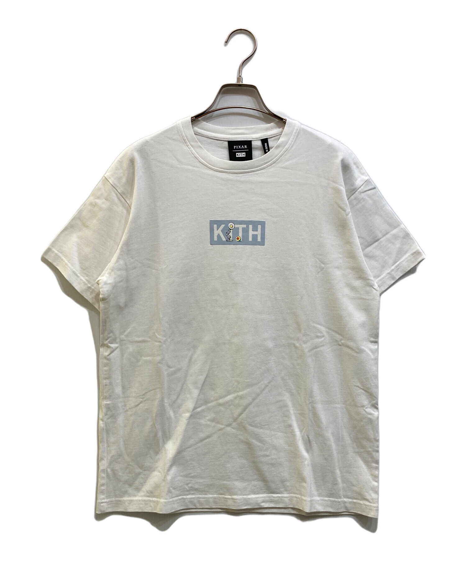 中古・古着通販】KITH (キス) PIXAR (ピクサー) pixar logo tee