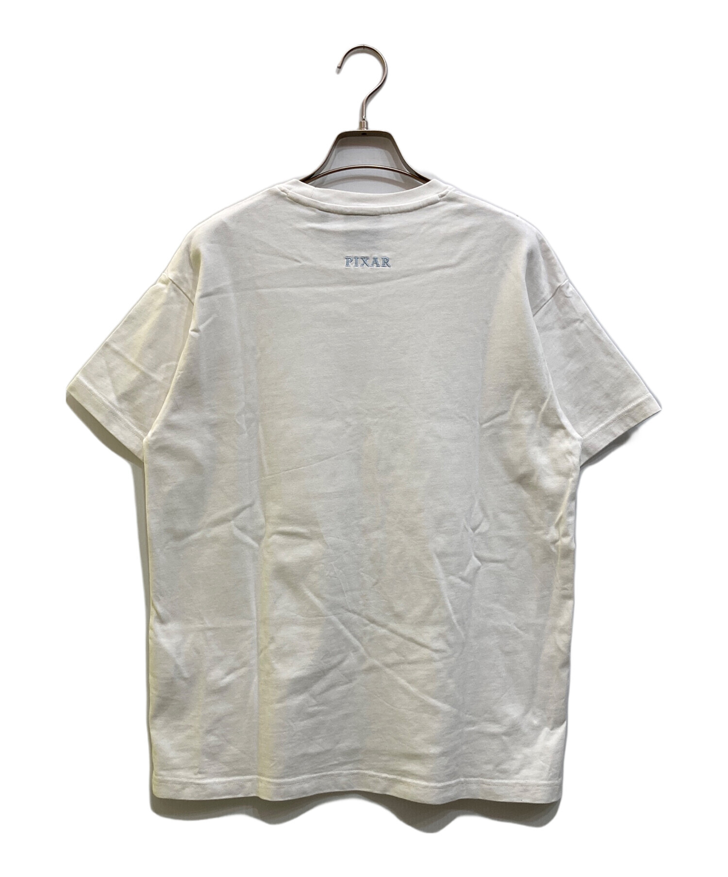 KITH X PIXAR コラボ Tシャツ L ホワイト KITH x Disney Pixar Cars グラフィック Tシャツ | ホワイト | FARFETCH JP