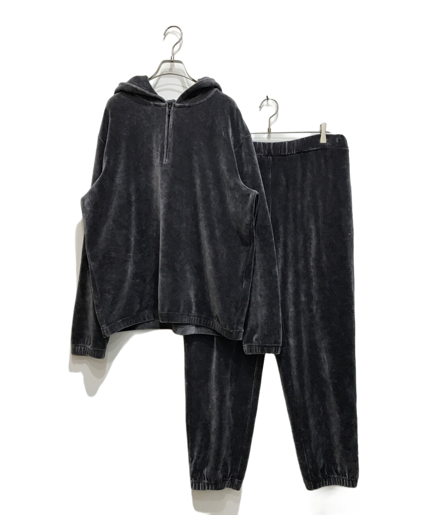 中古・古着通販】EMPORIO ARMANI (エンポリオアルマーニ) ベロア