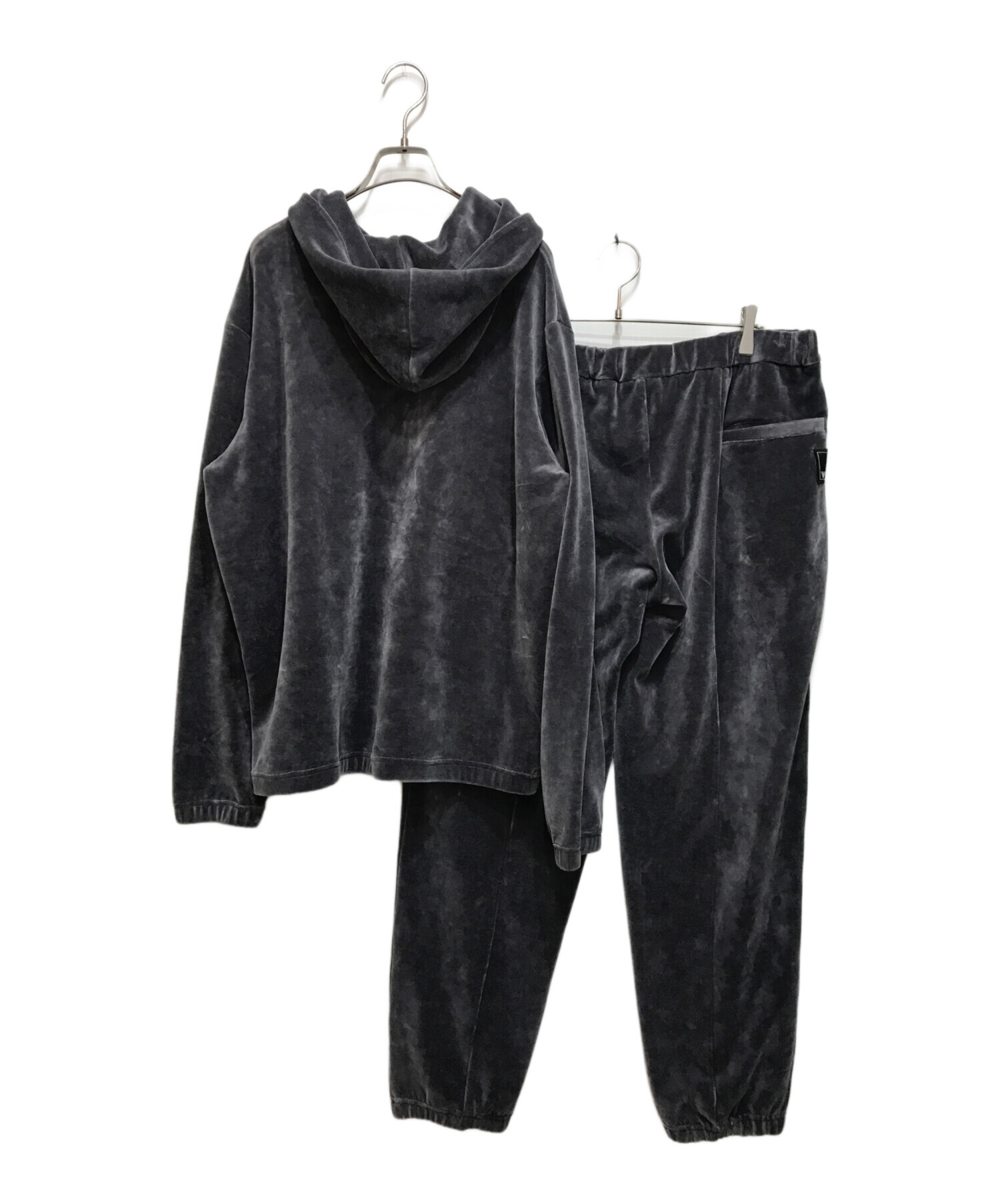 中古・古着通販】EMPORIO ARMANI (エンポリオアルマーニ) ベロア