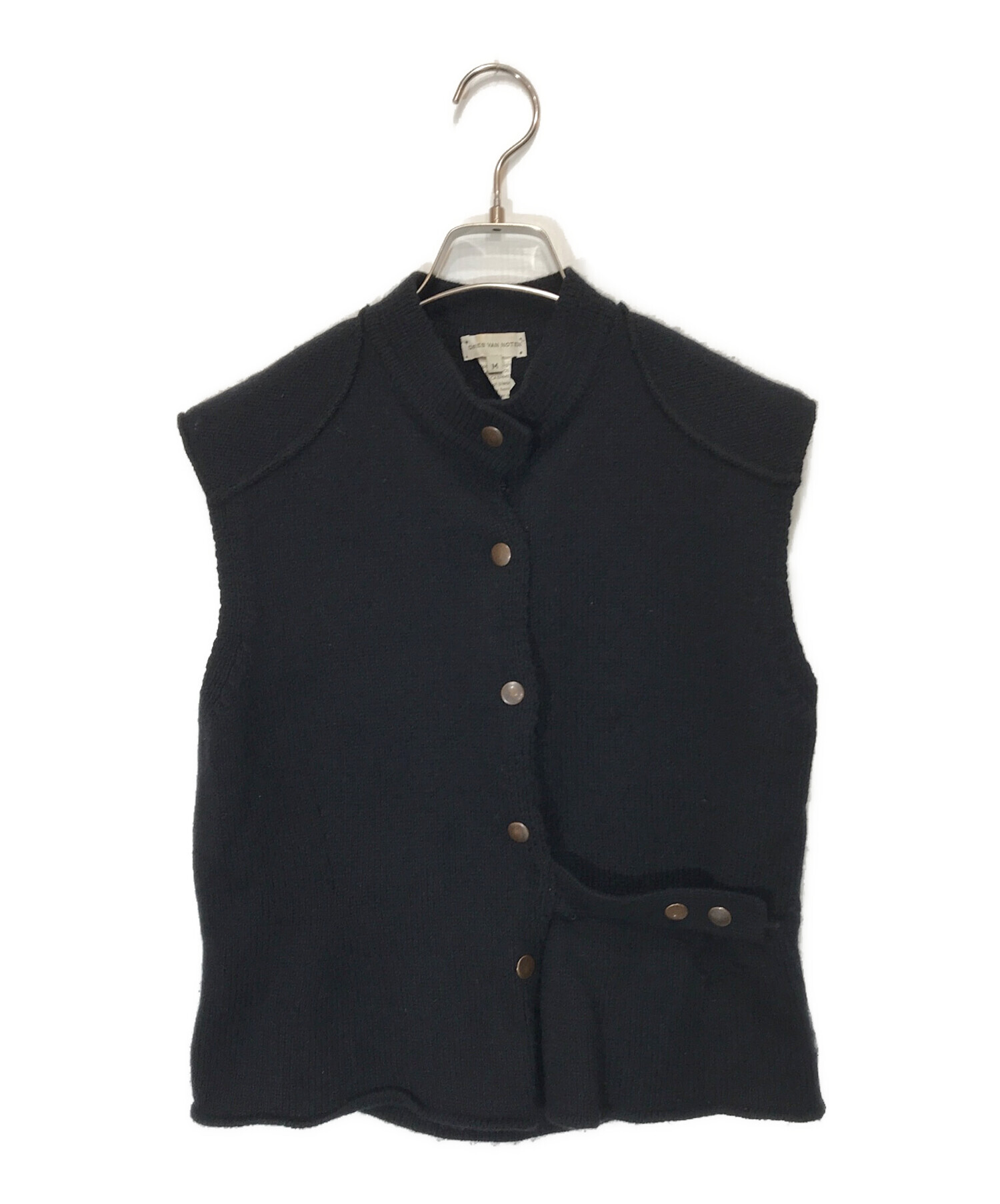 中古・古着通販】DRIES VAN NOTEN (ドリスヴァンノッテン) カシミヤ