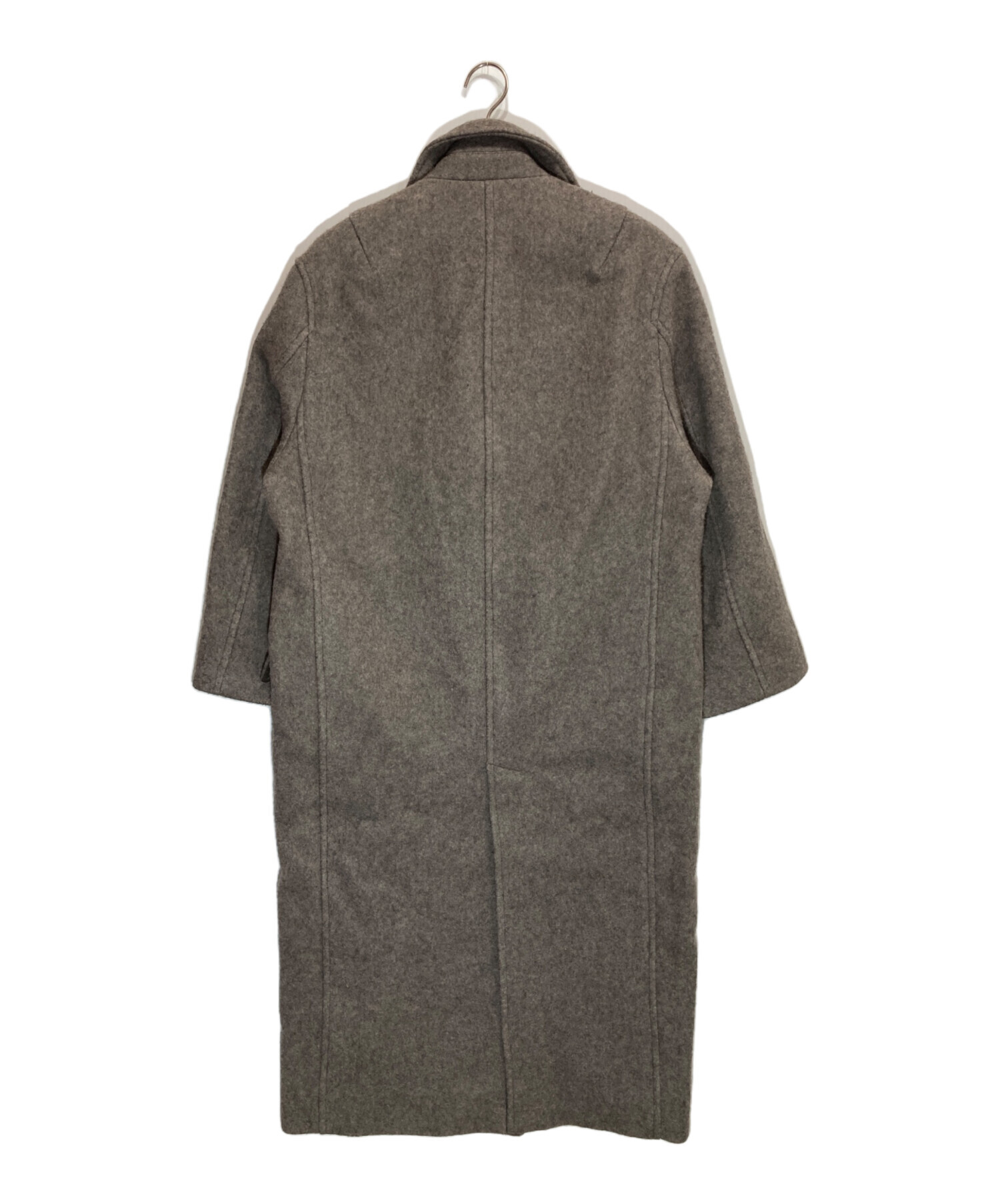 中古・古着通販】ETRE TOKYO (エトレトウキョウ) ダブルブレストウール