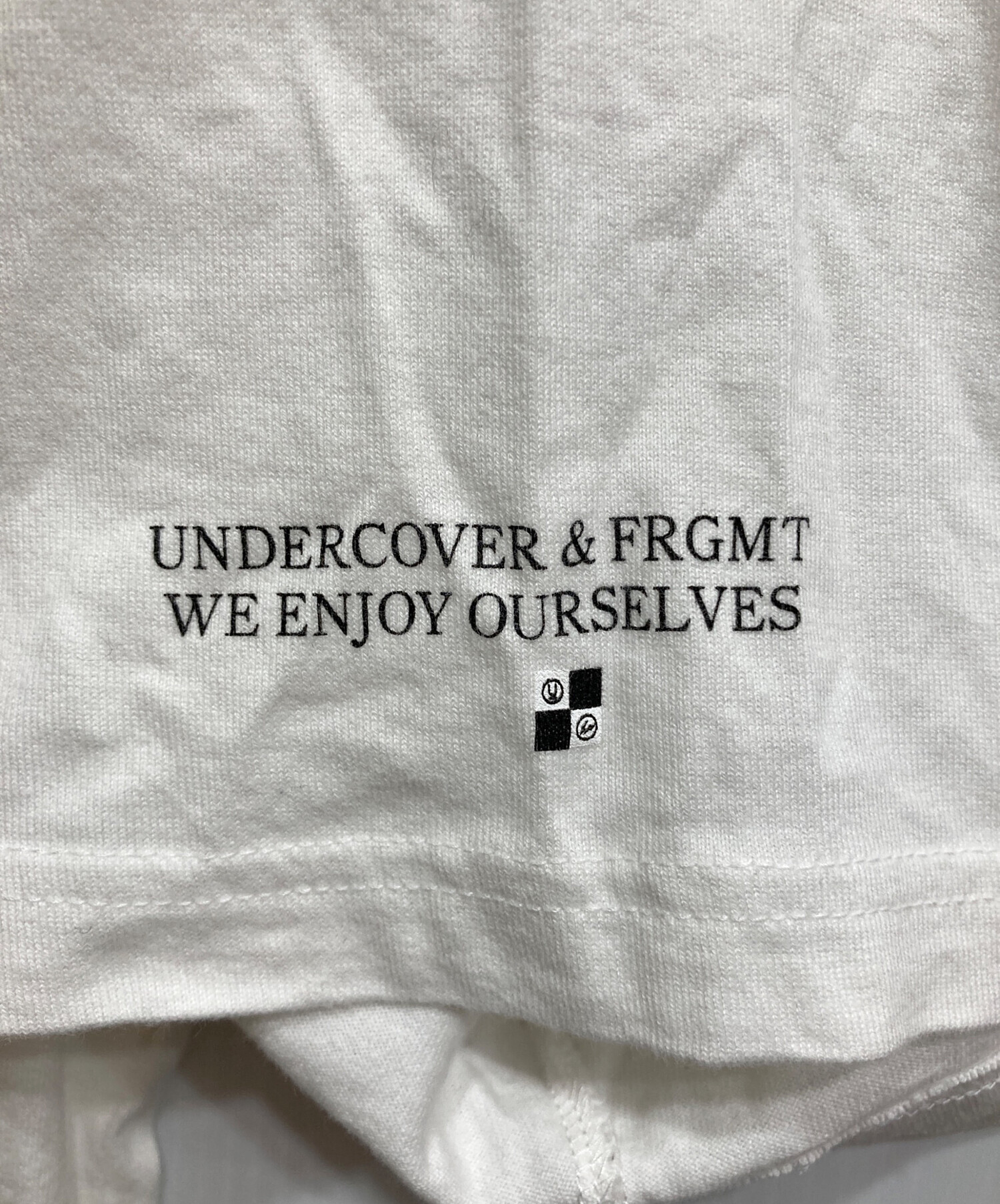 中古・古着通販】UNDERCOVER (アンダーカバー) FRAGMENT DESIGN