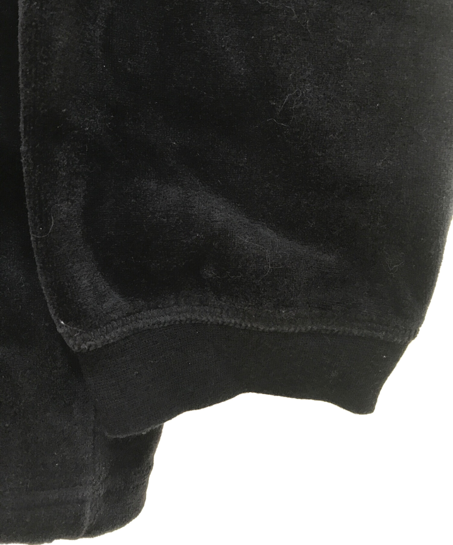 中古・古着通販】POLO RALPH LAUREN (ポロ・ラルフローレン) ベロア