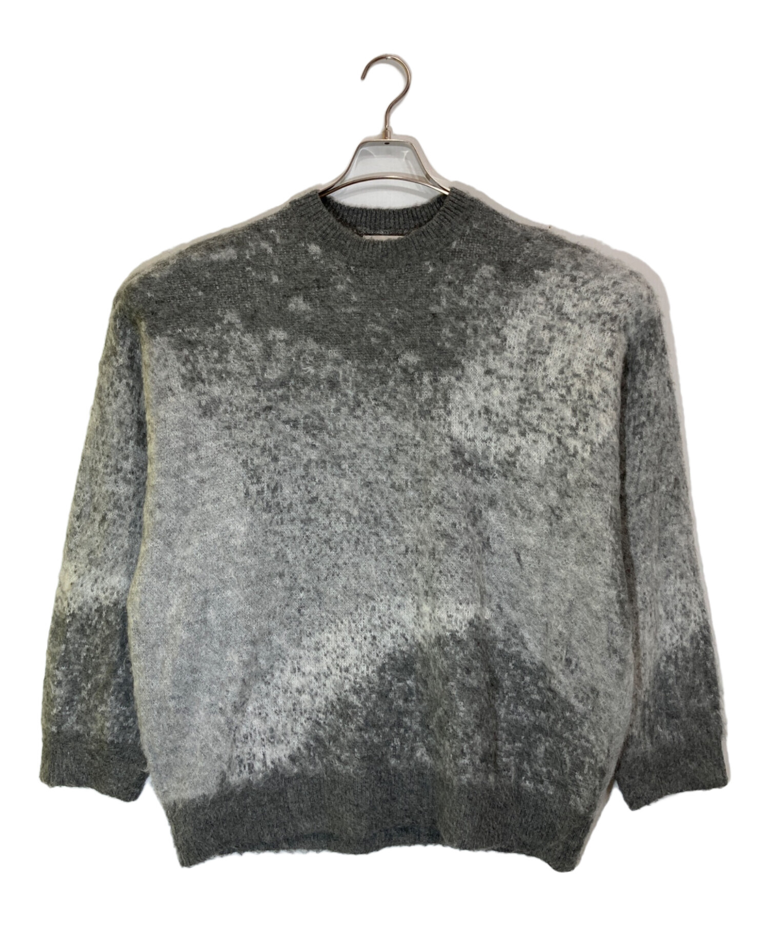 中古・古着通販】WYM LIDNM (ウィム バイ リドム) MOHAIR BLEND 