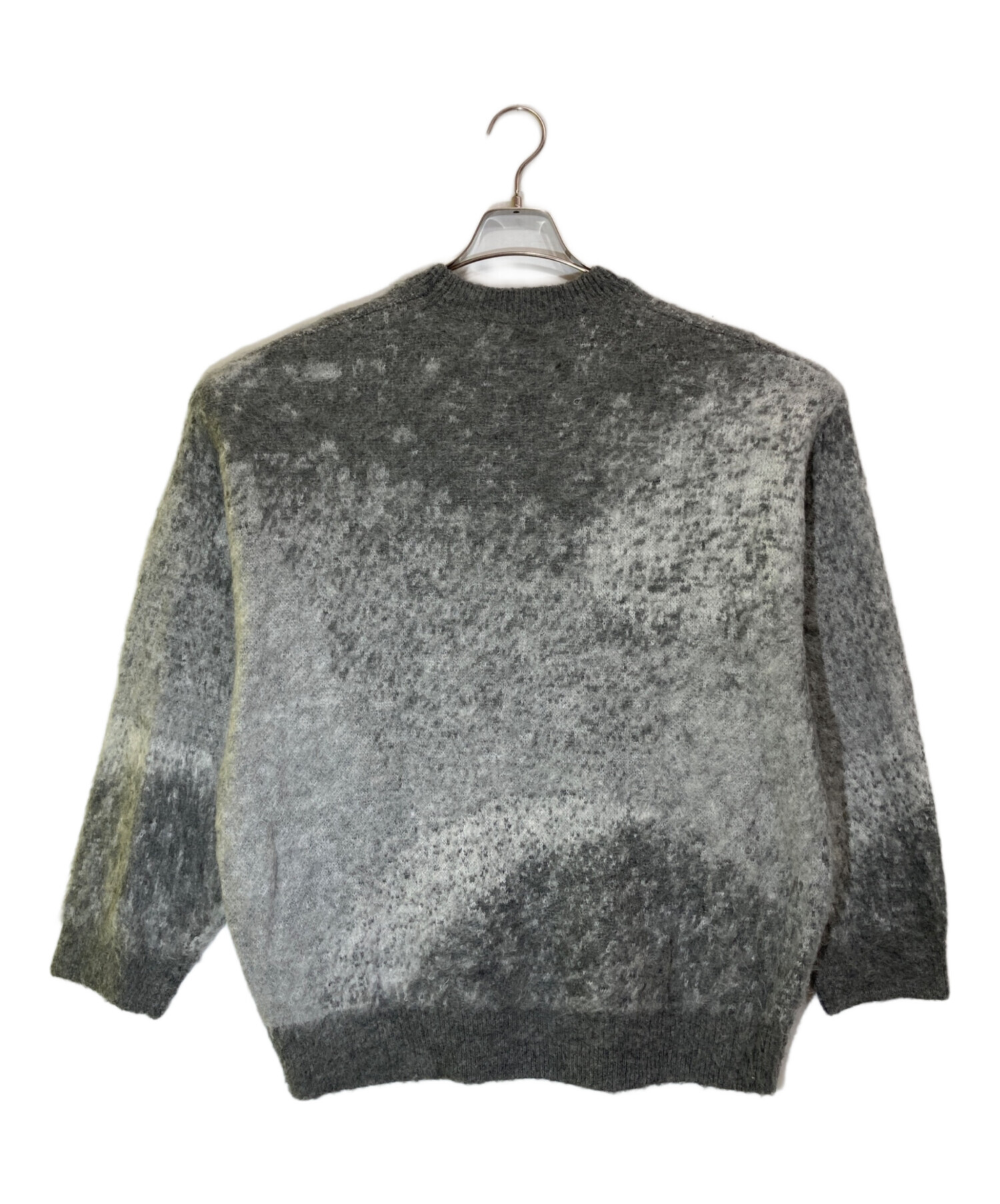 中古・古着通販】WYM LIDNM (ウィム バイ リドム) MOHAIR BLEND 