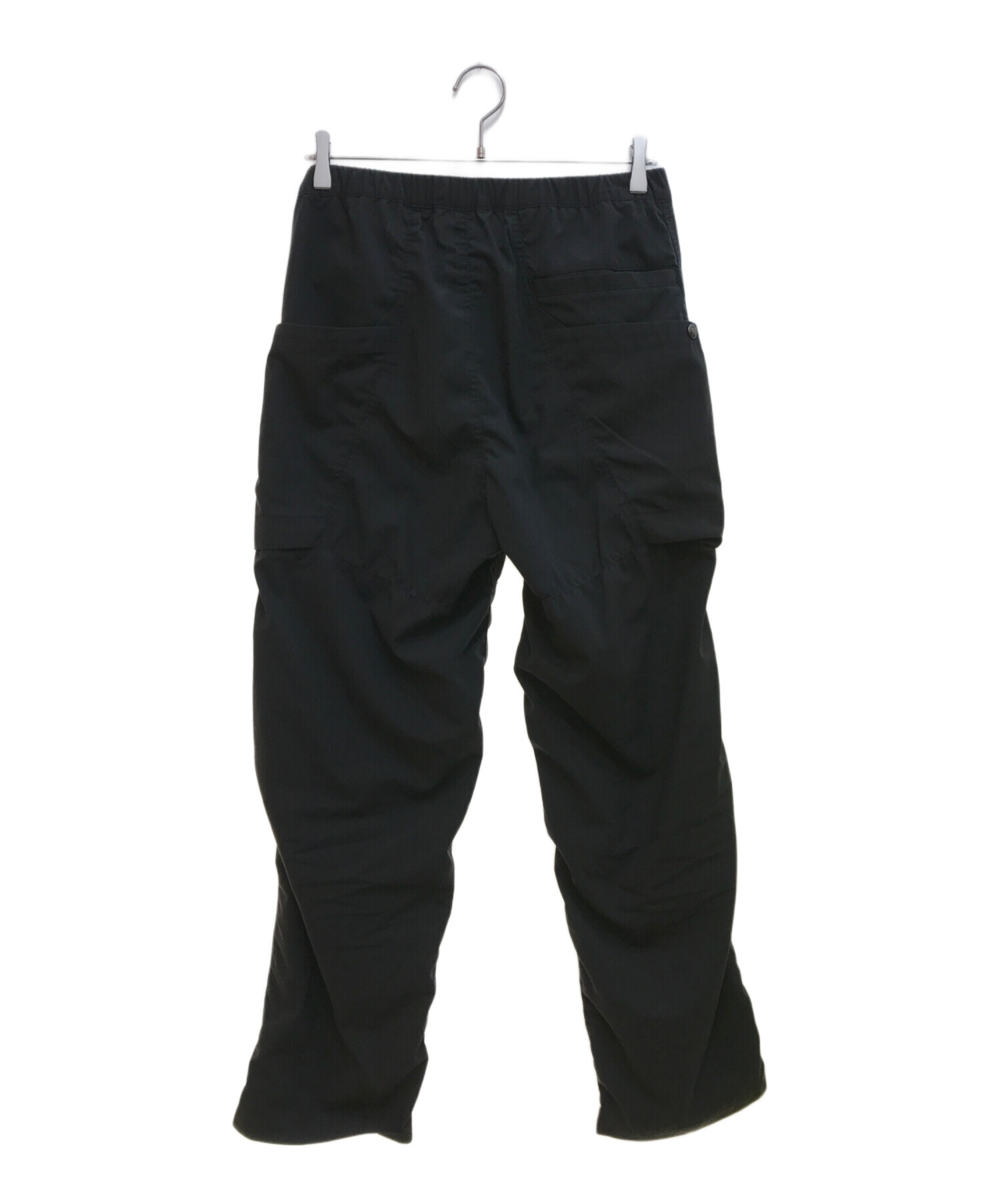 THE NORTH FACE スワローテイルベントロングパンツ M ブラック パンツ