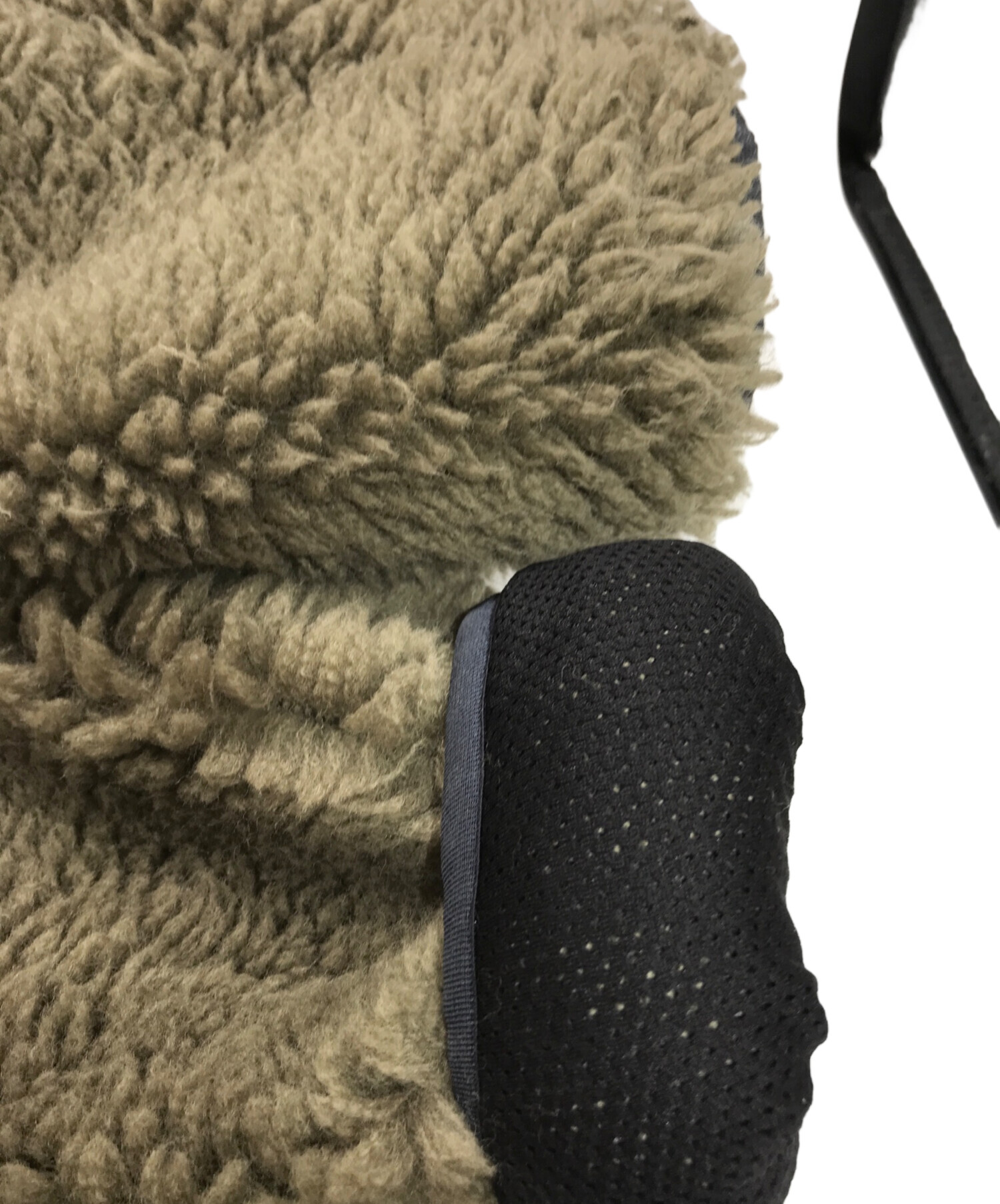 中古・古着通販】sacai (サカイ) カラーブロック フーデッドジャケット 