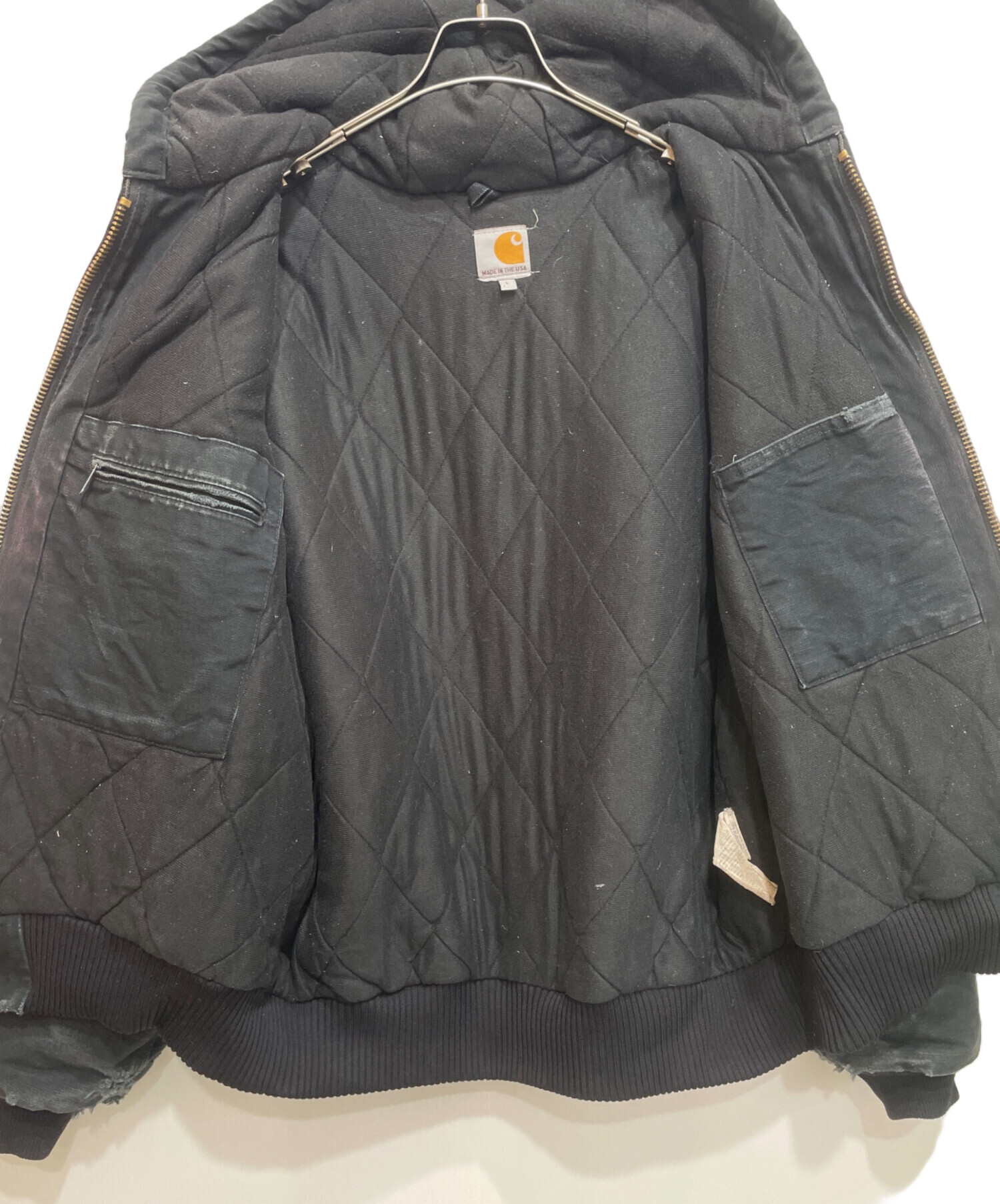 中古・古着通販】CarHartt (カーハート) ボロアクティブジャケット