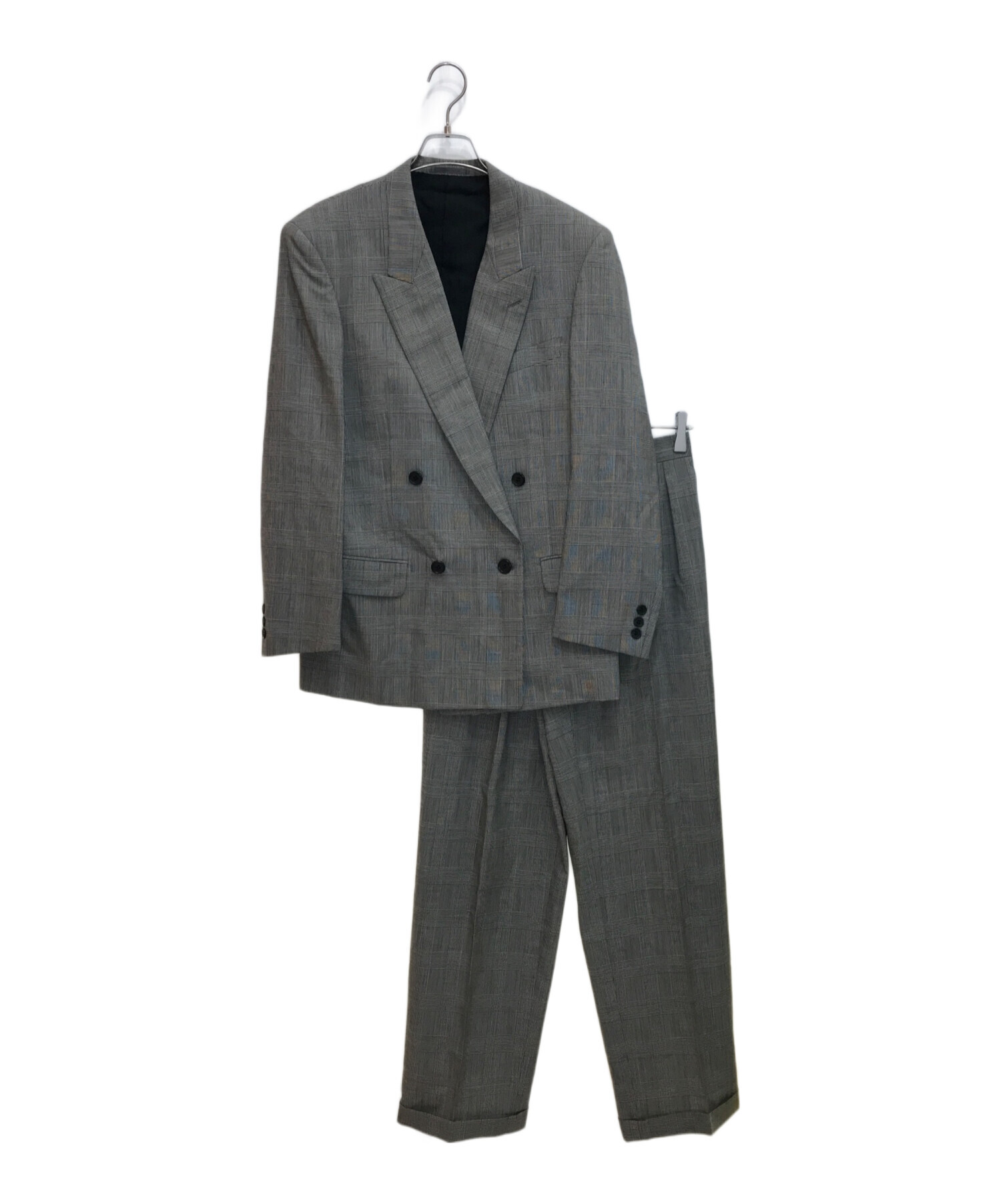 中古・古着通販】Paul Smith (ポールスミス) グレンチェック 